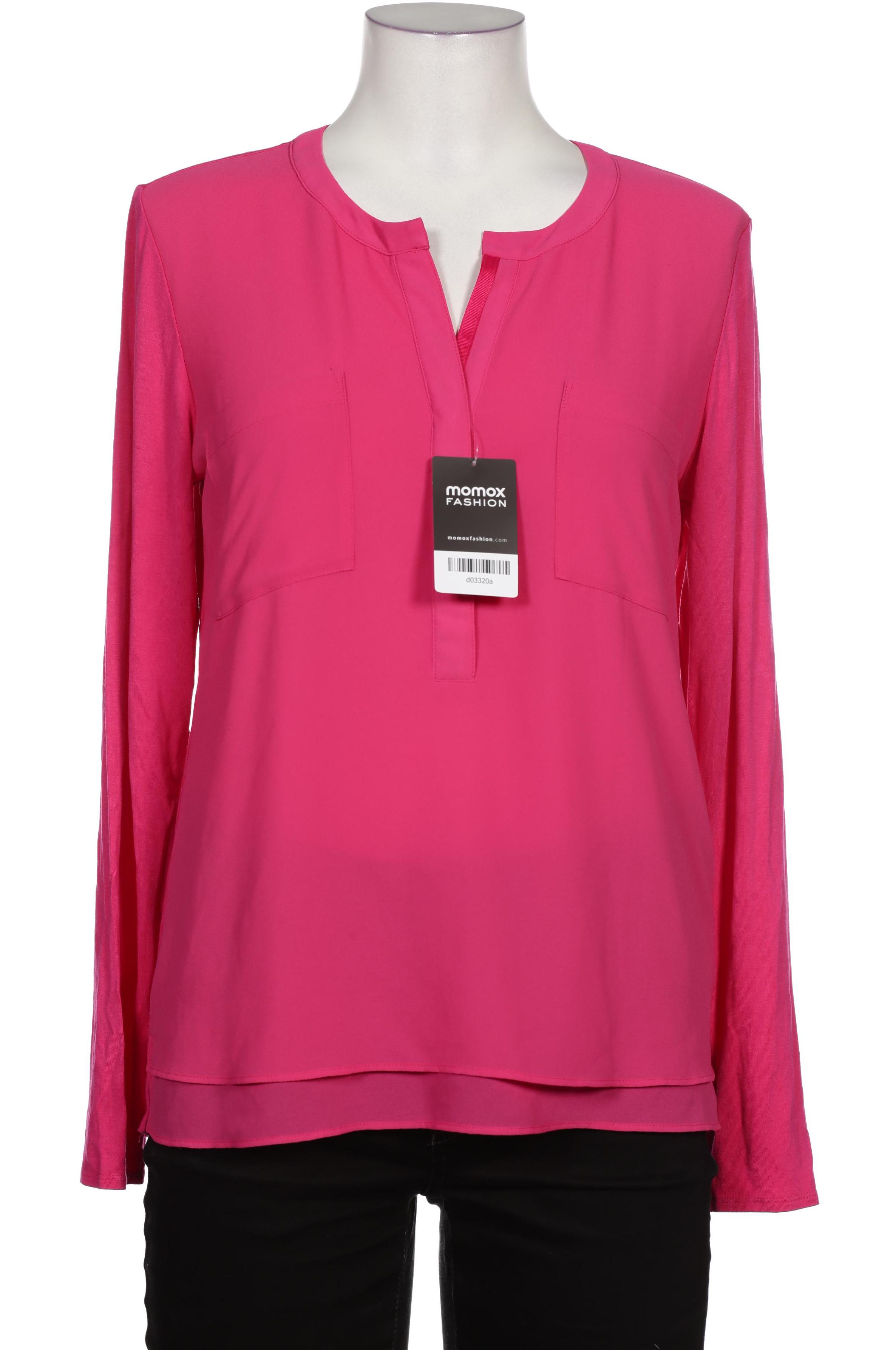 

Milano Italy Damen Bluse, pink, Gr. 38