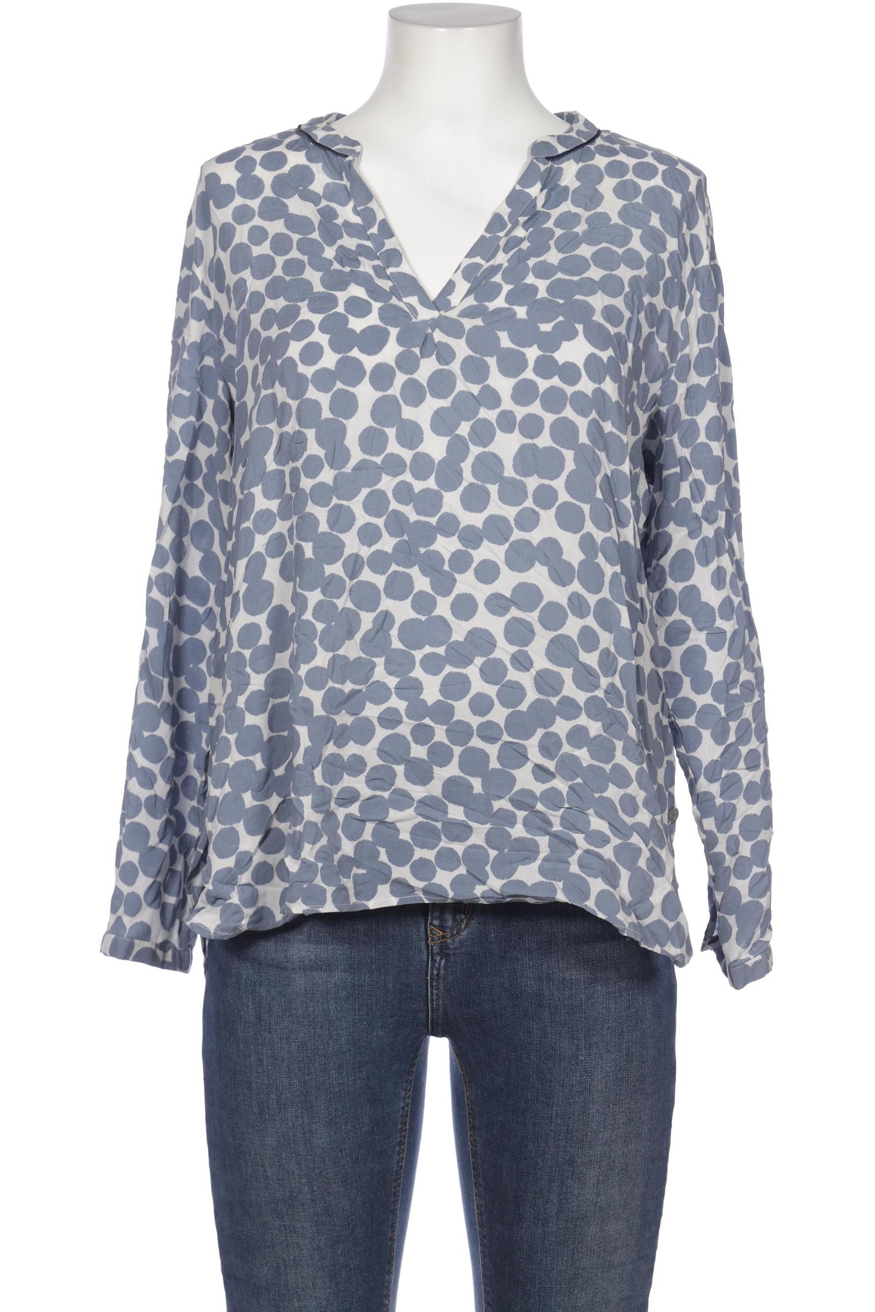 

Milano Italy Damen Bluse, grau, Gr. 46