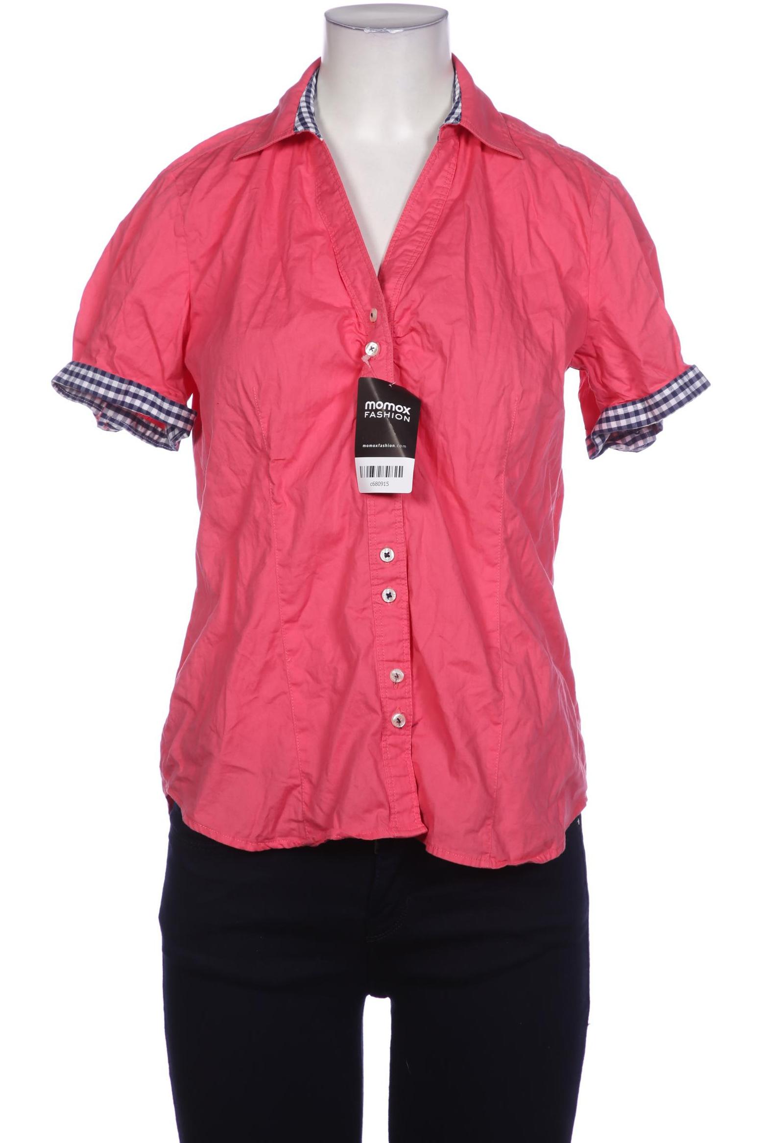 

Milano Italy Damen Bluse, pink, Gr. 38