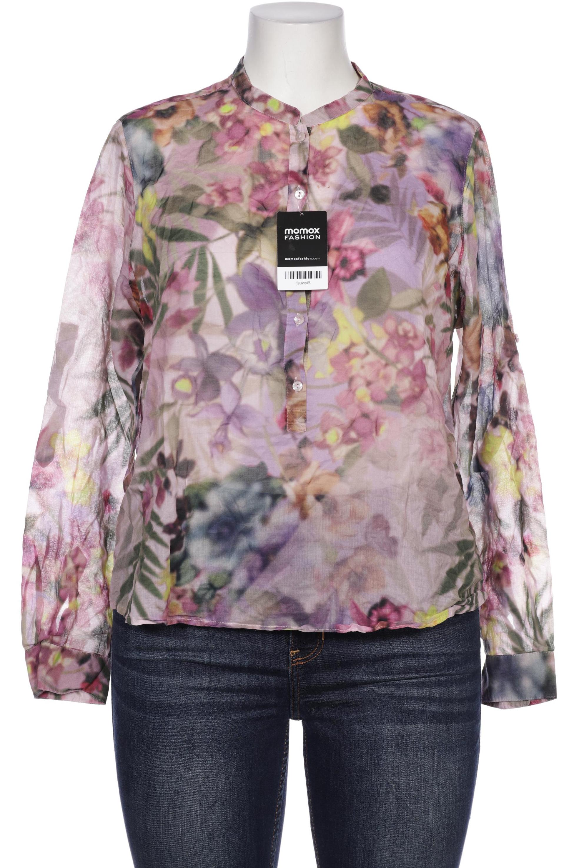 

Milano Italy Damen Bluse, pink, Gr. 42