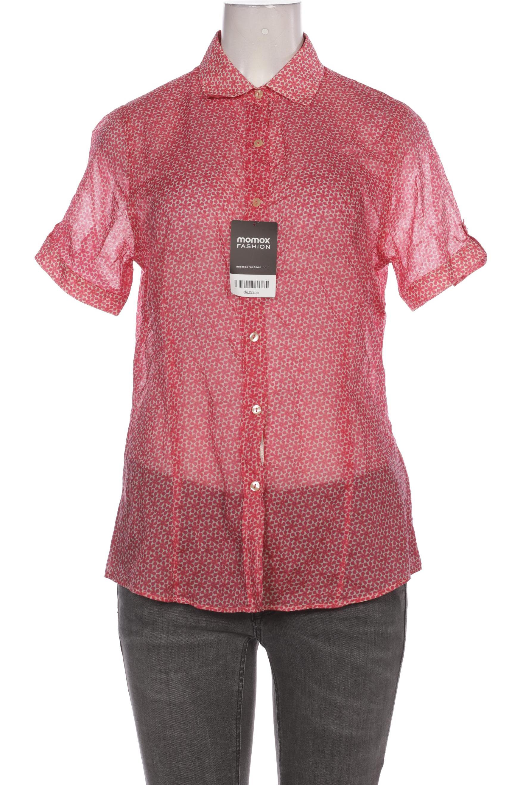 

Milano Italy Damen Bluse, pink, Gr. 36