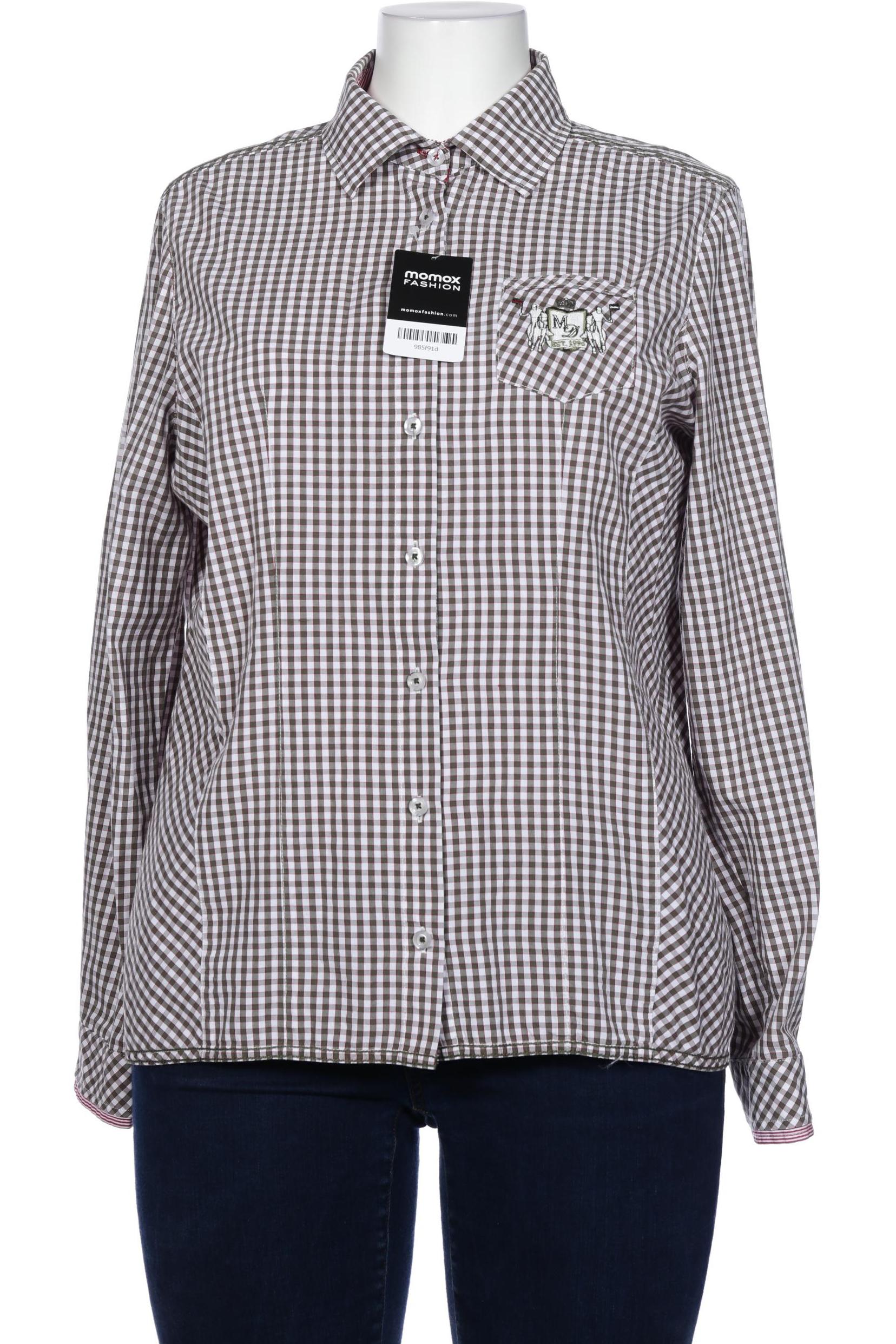 

MILANO ITALY Damen Bluse, grün