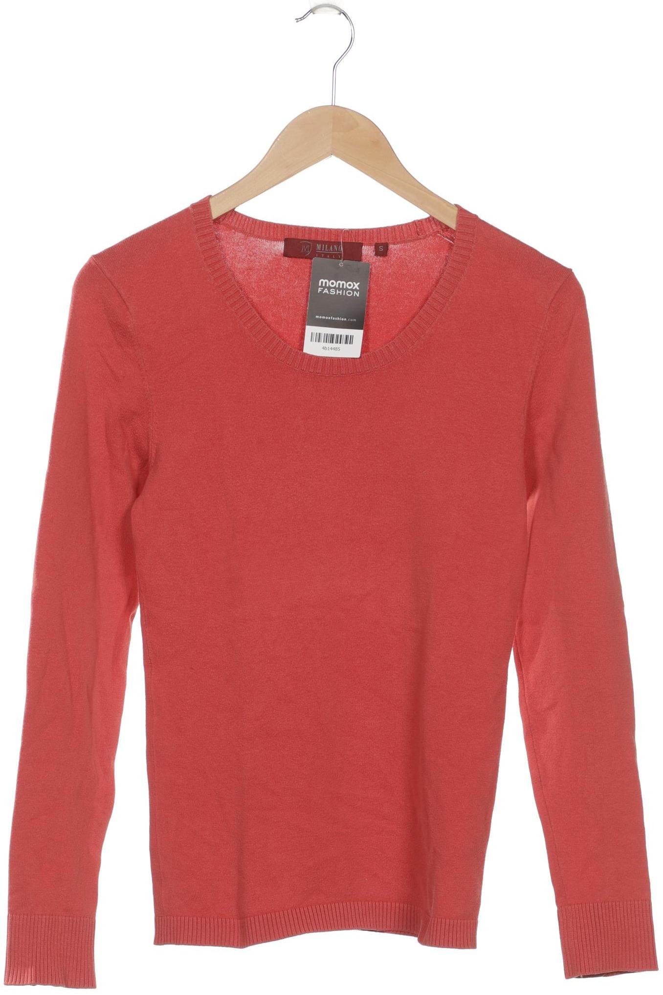 

Milano Italy Herren Pullover, rot, Gr. 46