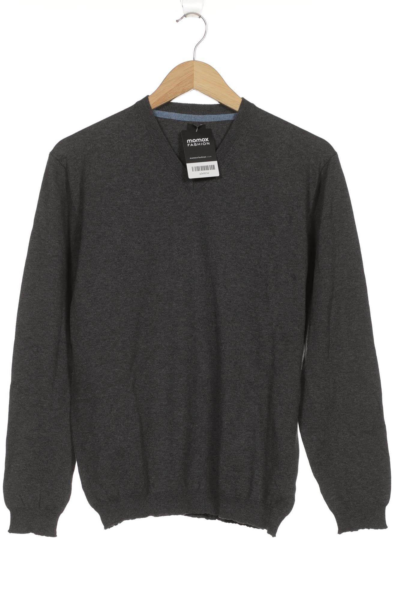 

Milano Italy Herren Pullover, grau, Gr. 56