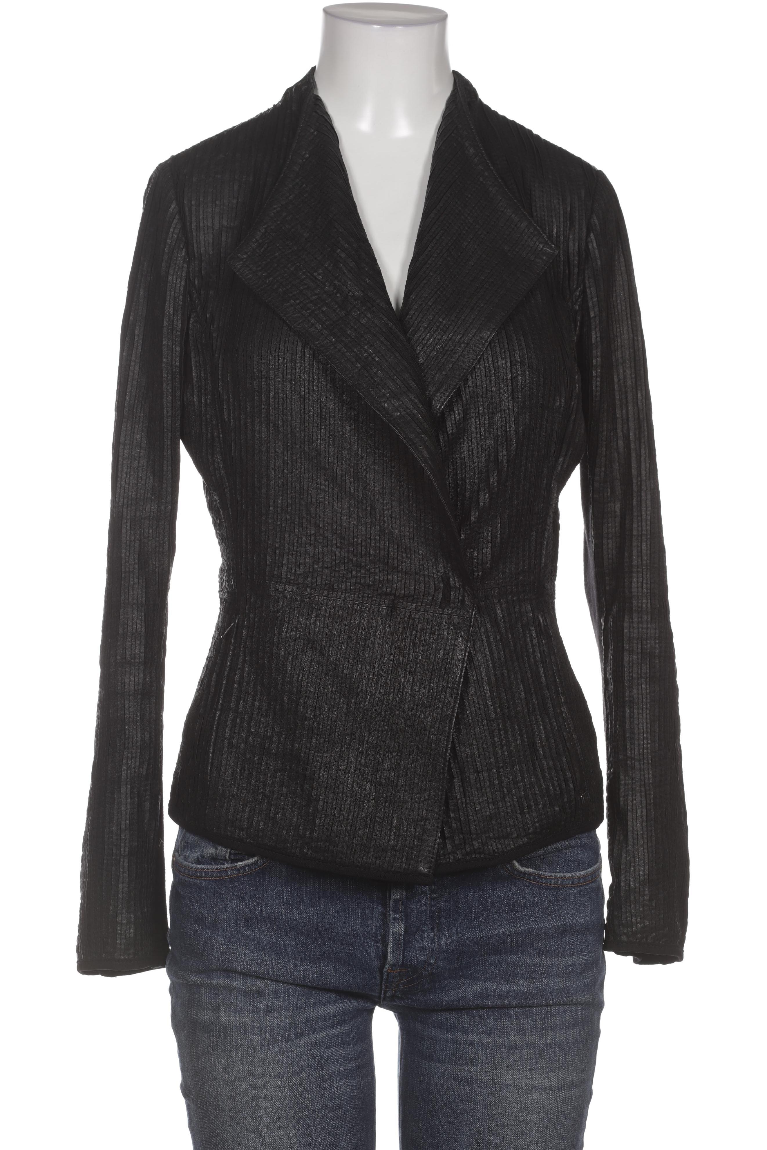 

Milestone Damen Blazer, schwarz, Gr. 38