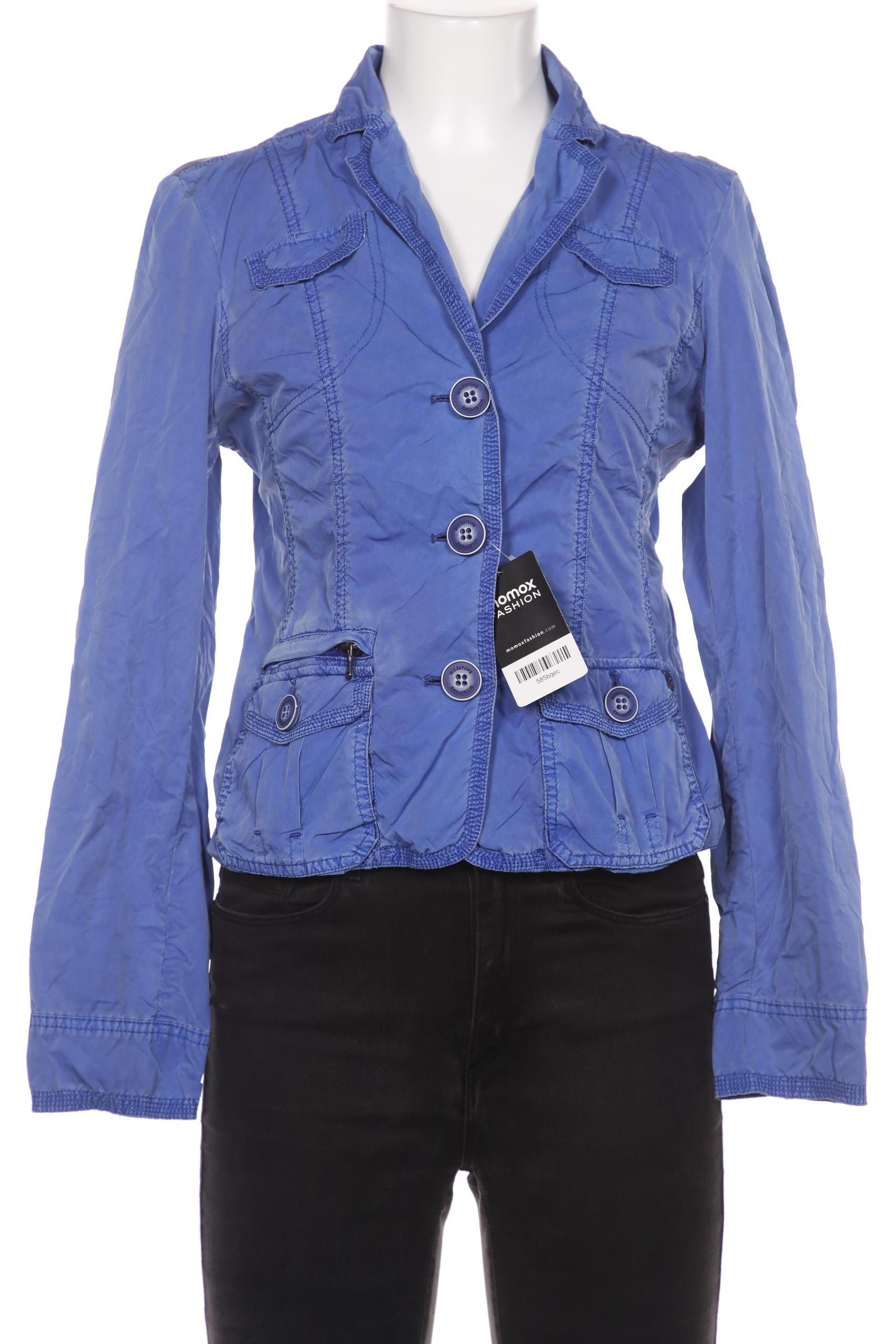 

Milestone Damen Blazer, blau, Gr. 38