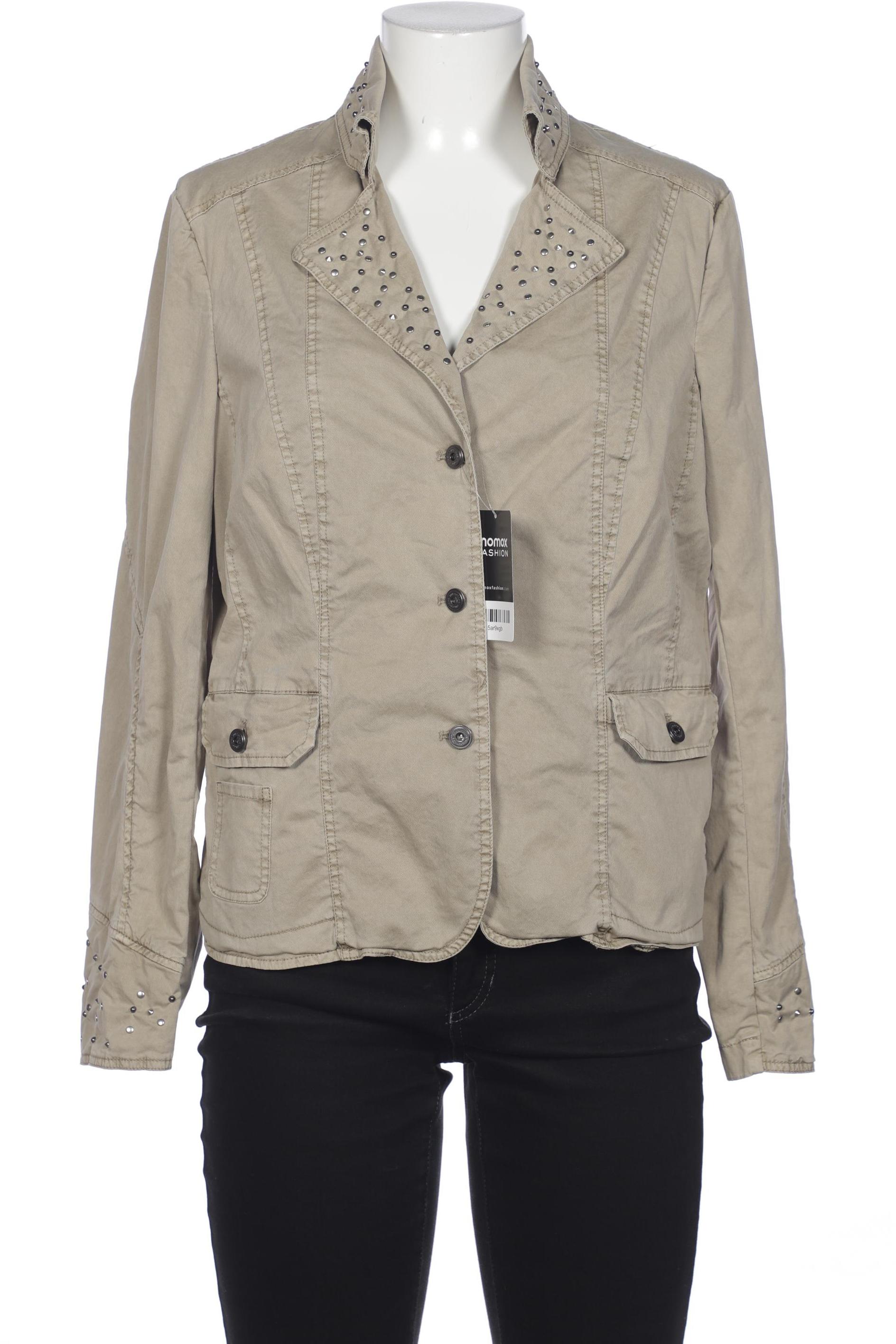 

MILESTONE Damen Blazer, beige