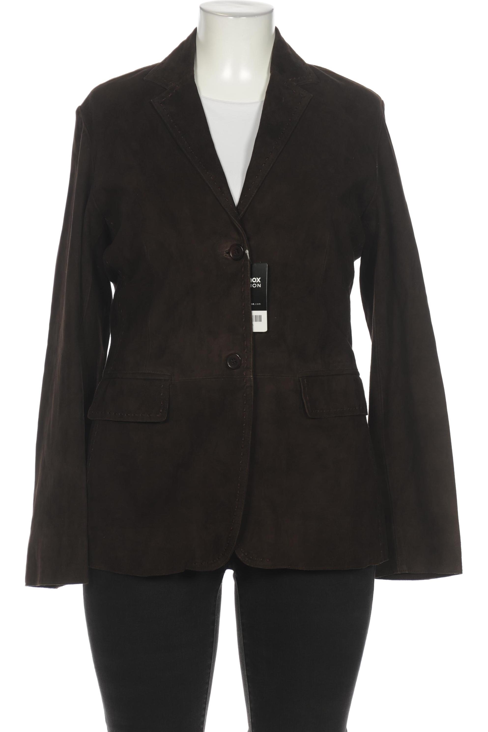 

Milestone Damen Blazer, braun, Gr. 42