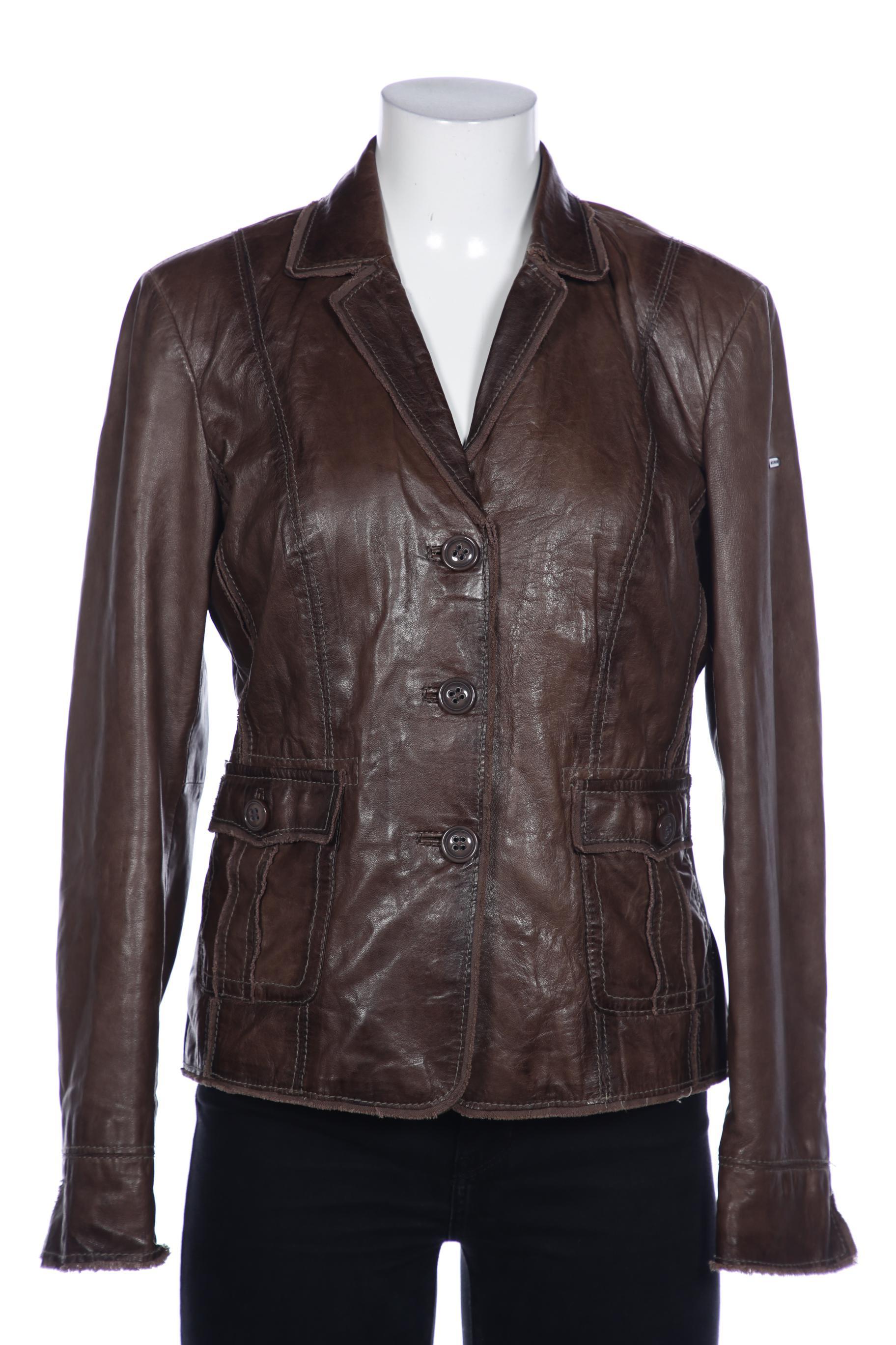 

MILESTONE Damen Blazer, braun