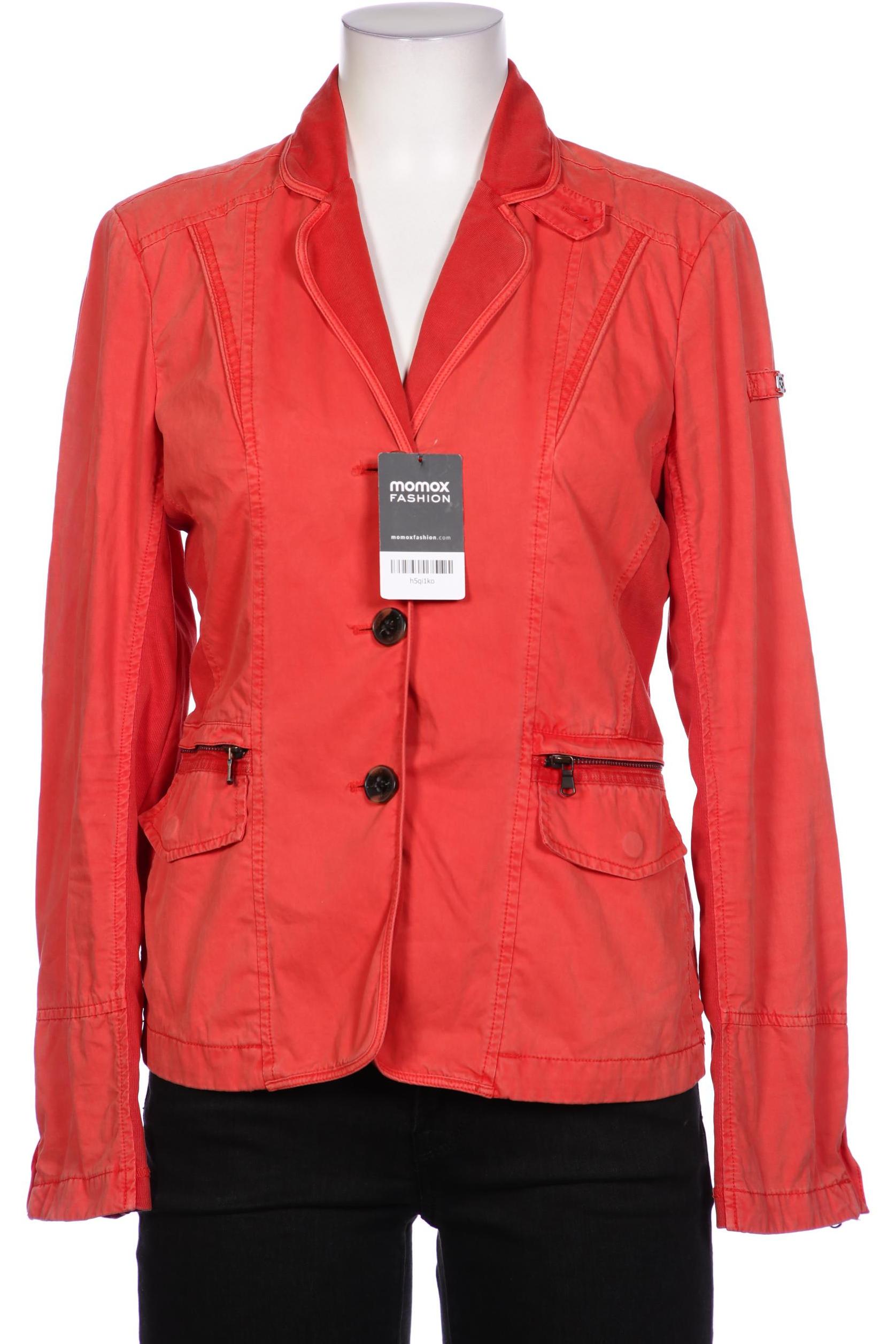 

MILESTONE Damen Blazer, orange