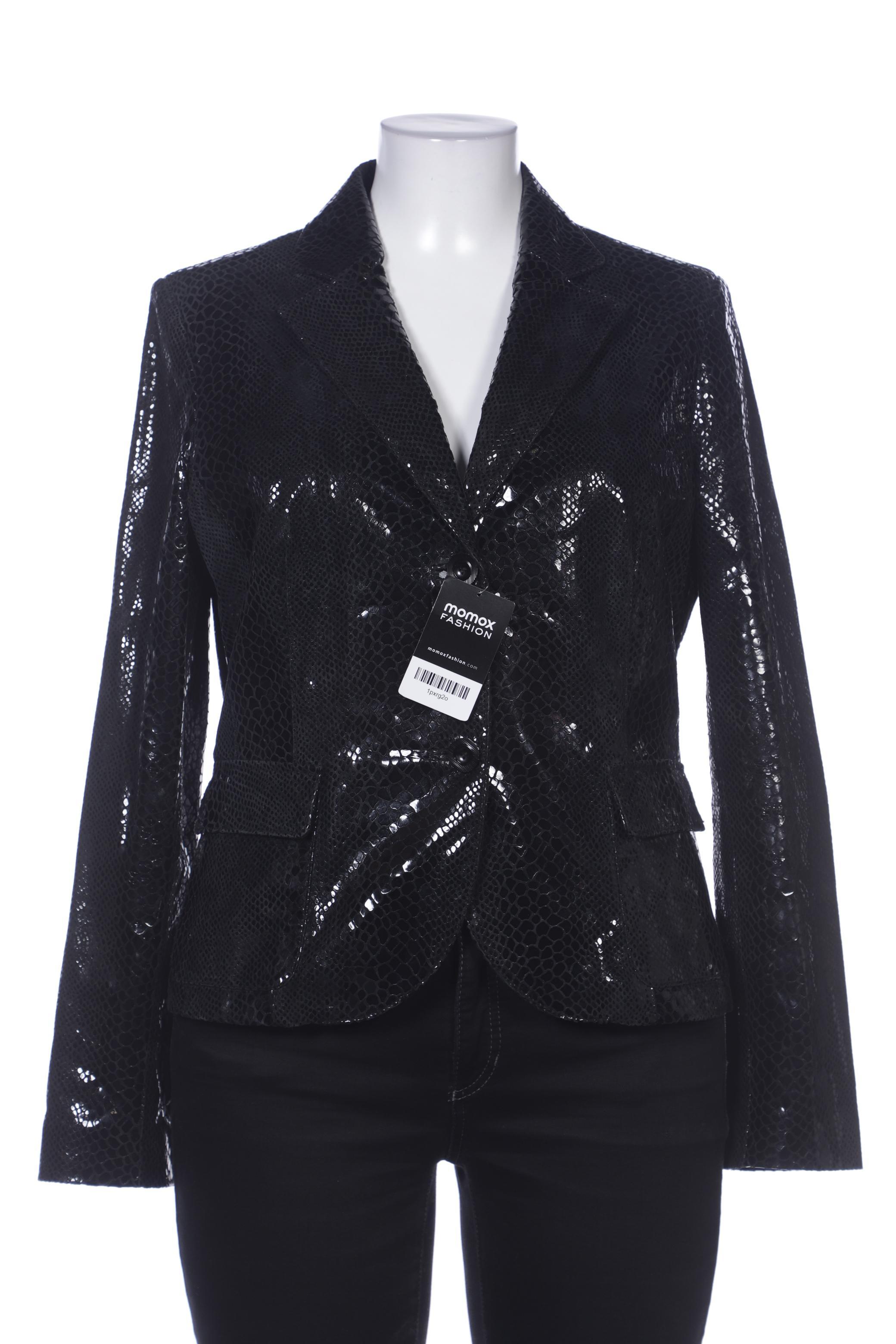 

Milestone Damen Blazer, schwarz, Gr. 42