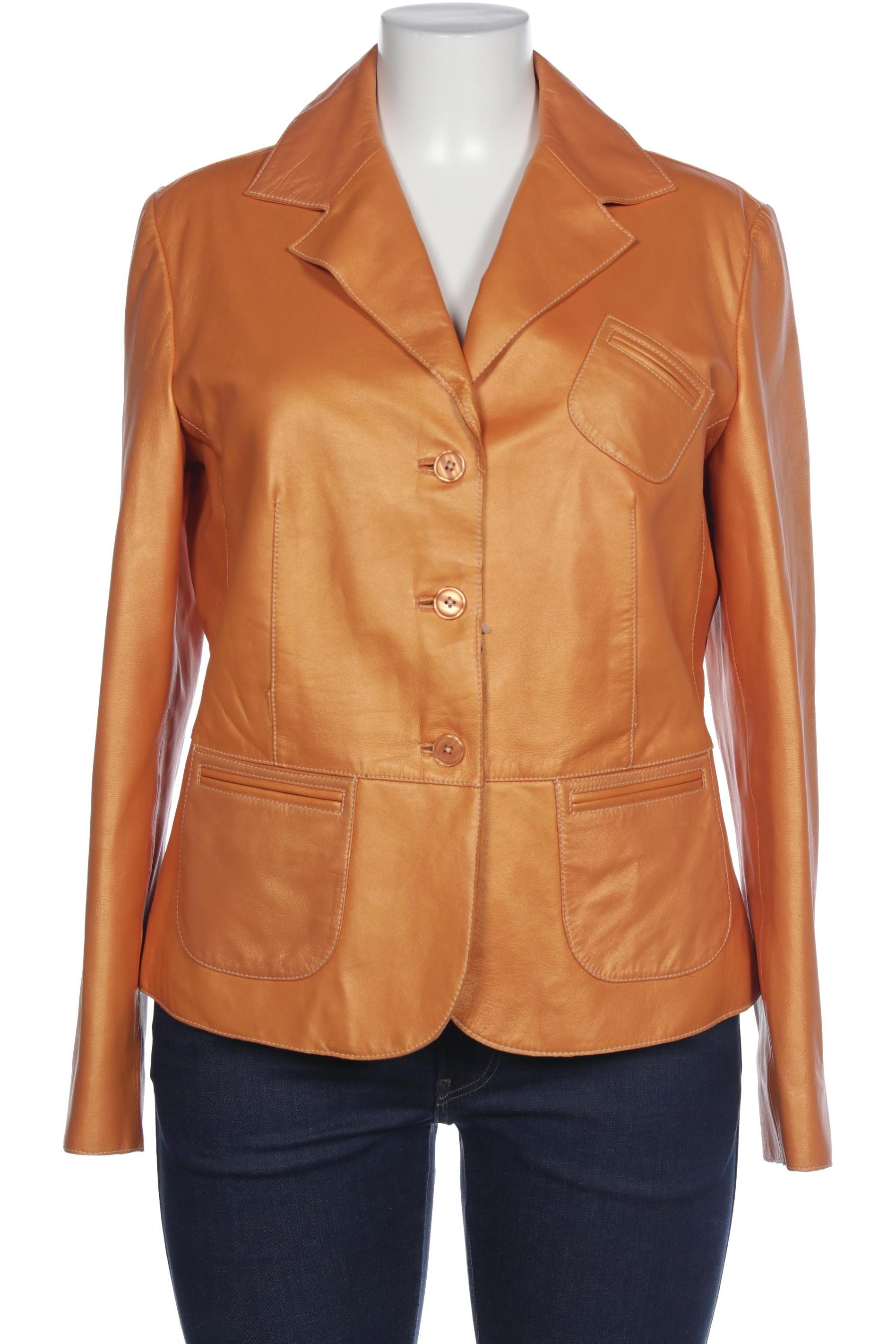 

Milestone Damen Blazer, orange, Gr. 44