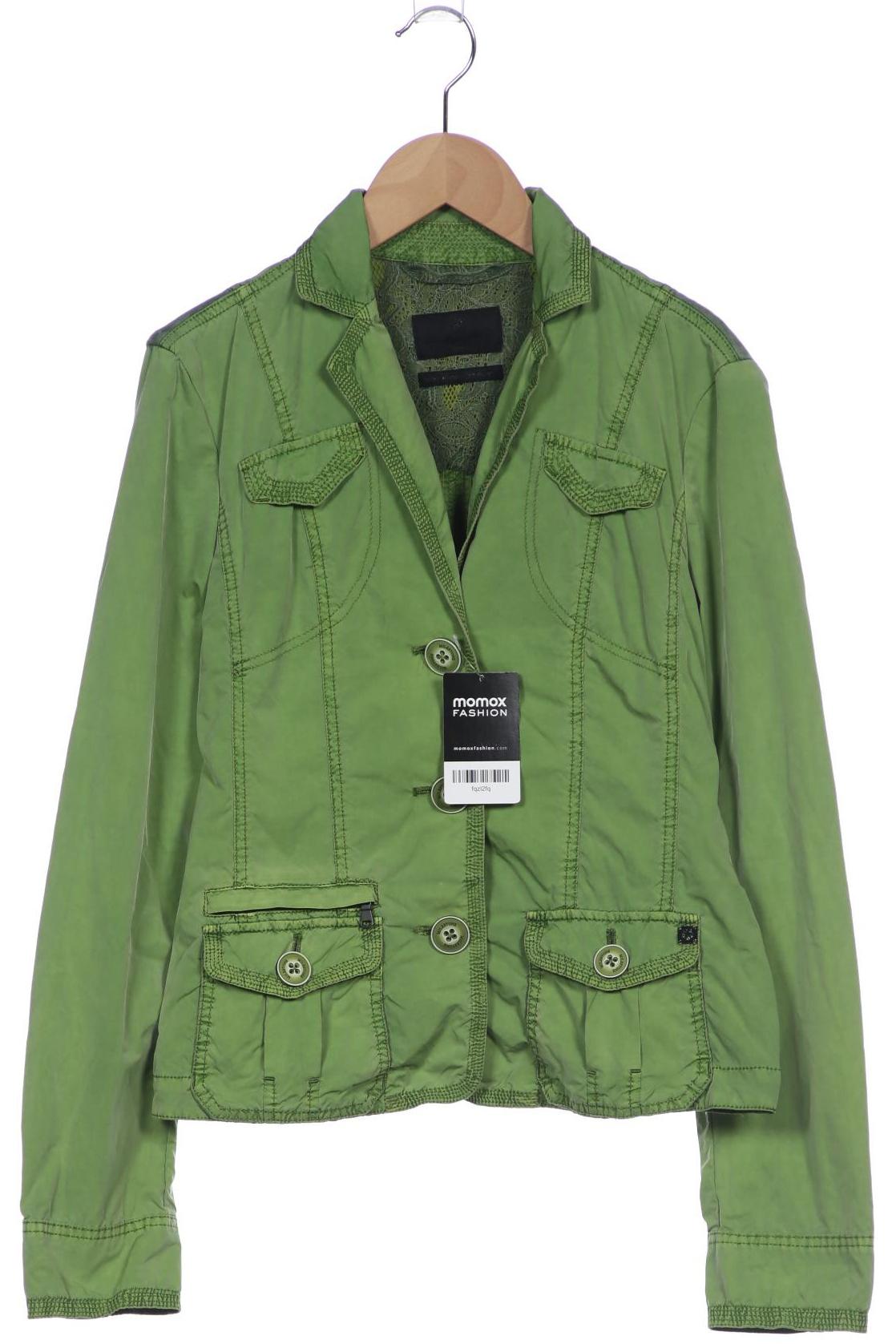 

Milestone Damen Blazer, grün, Gr. 38