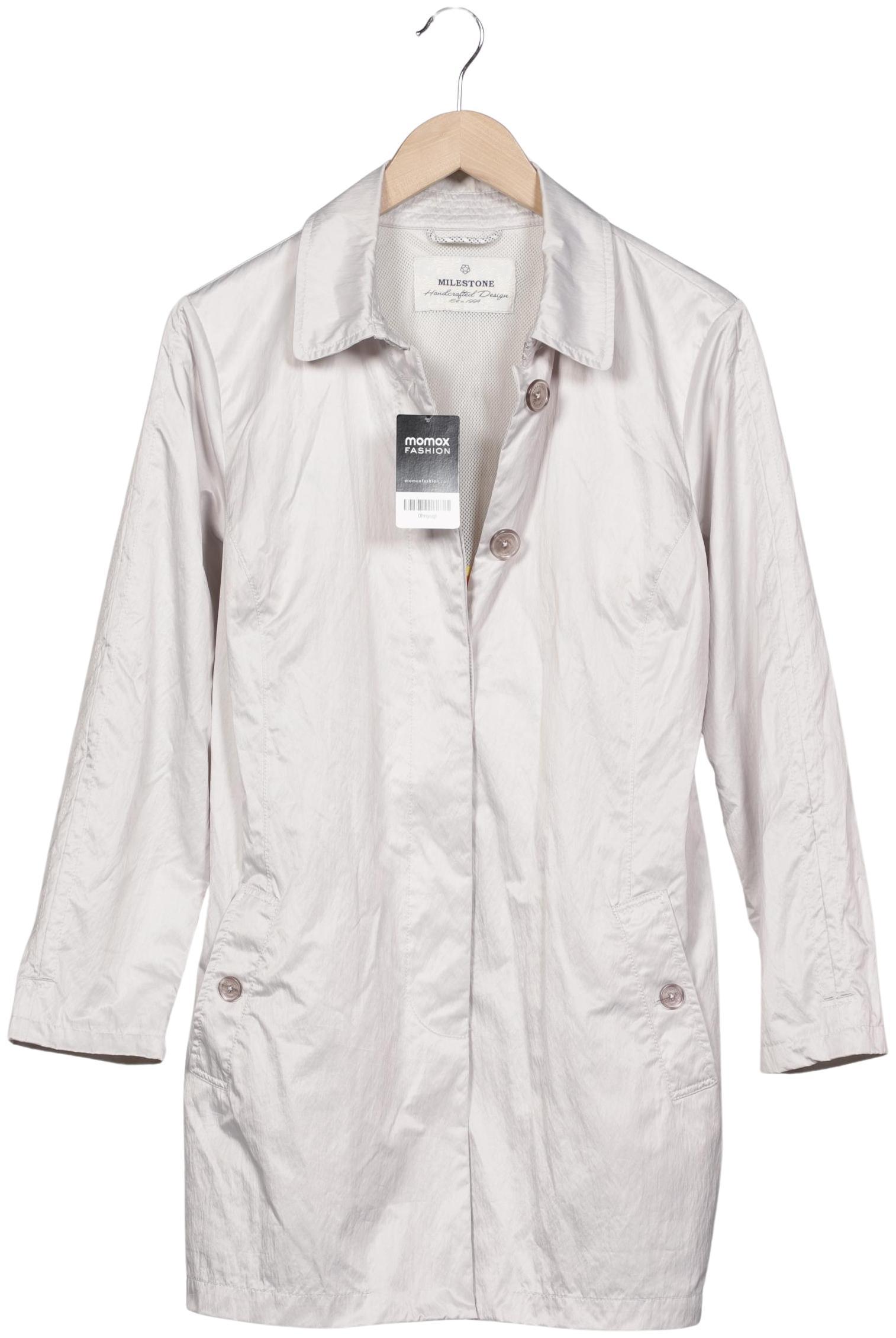 

Milestone Damen Jacke, beige, Gr. 42