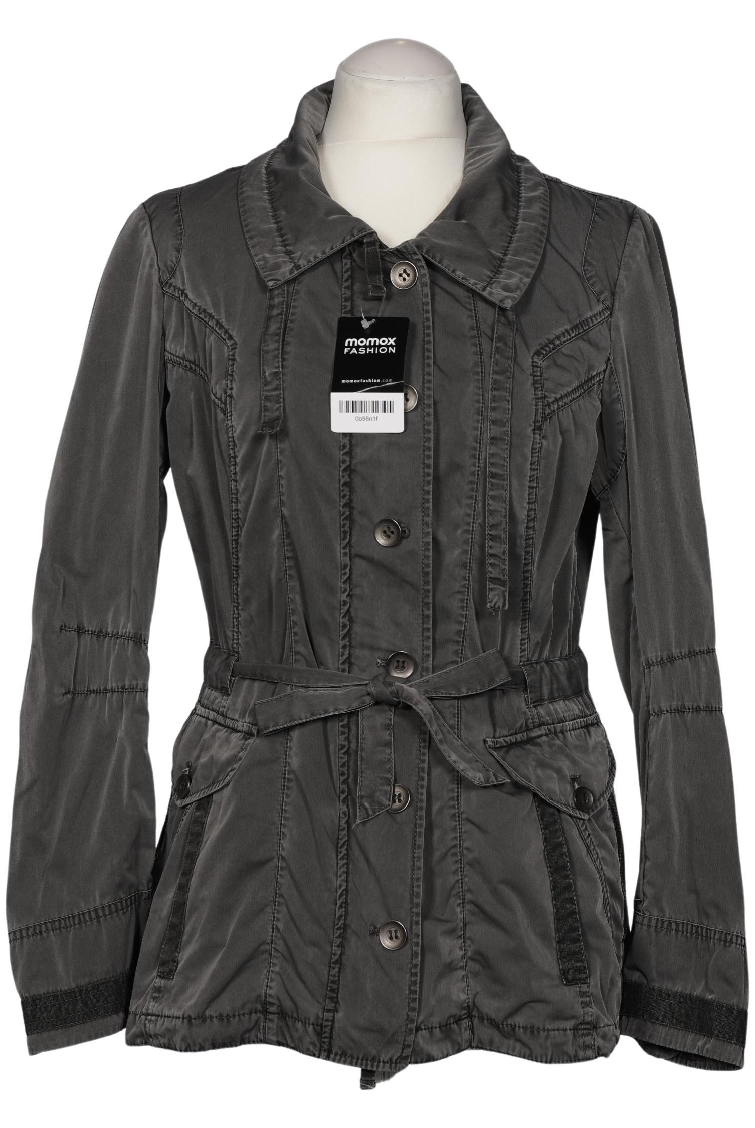 

Milestone Damen Jacke, grau, Gr. 38