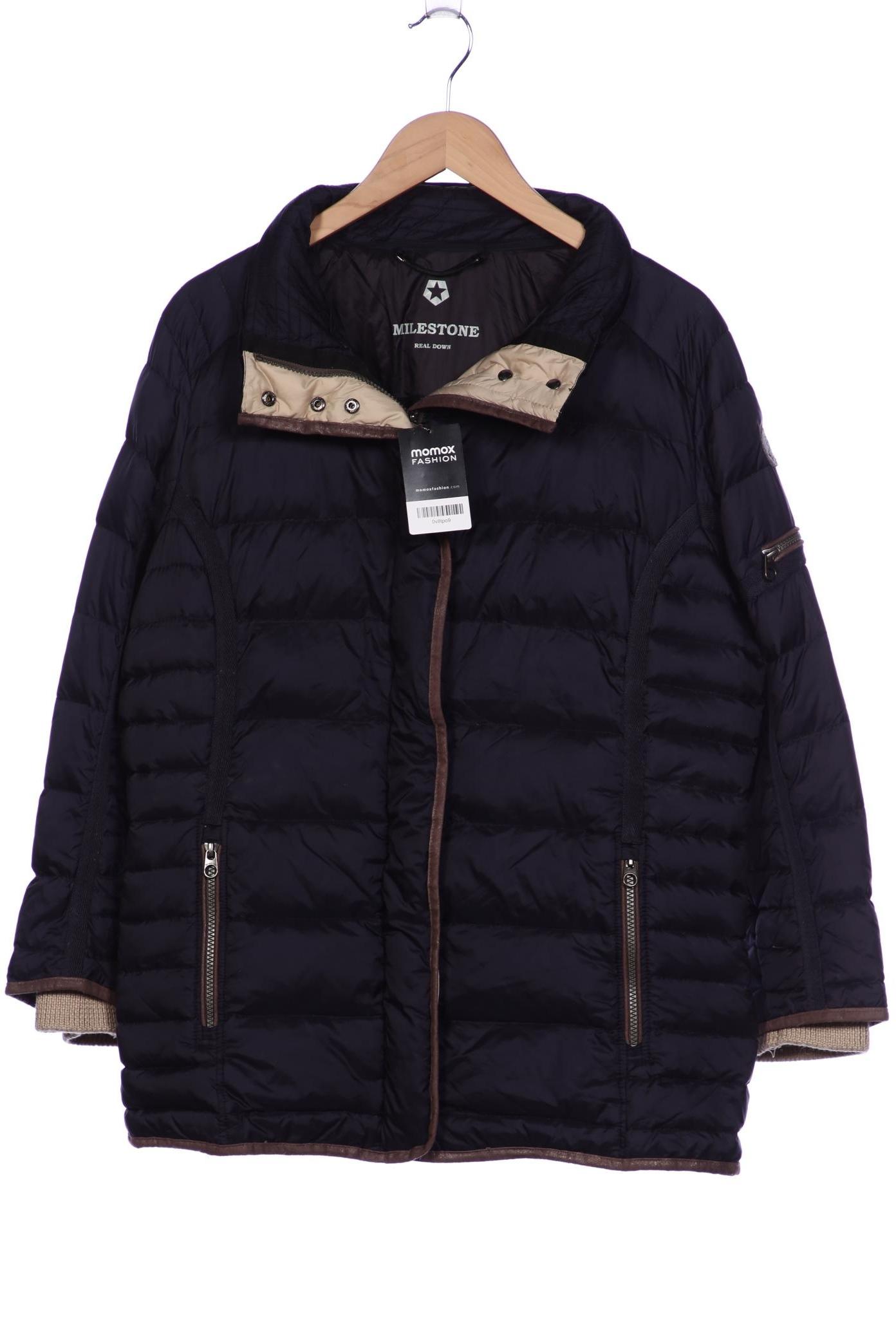 

Milestone Damen Jacke, marineblau, Gr. 46