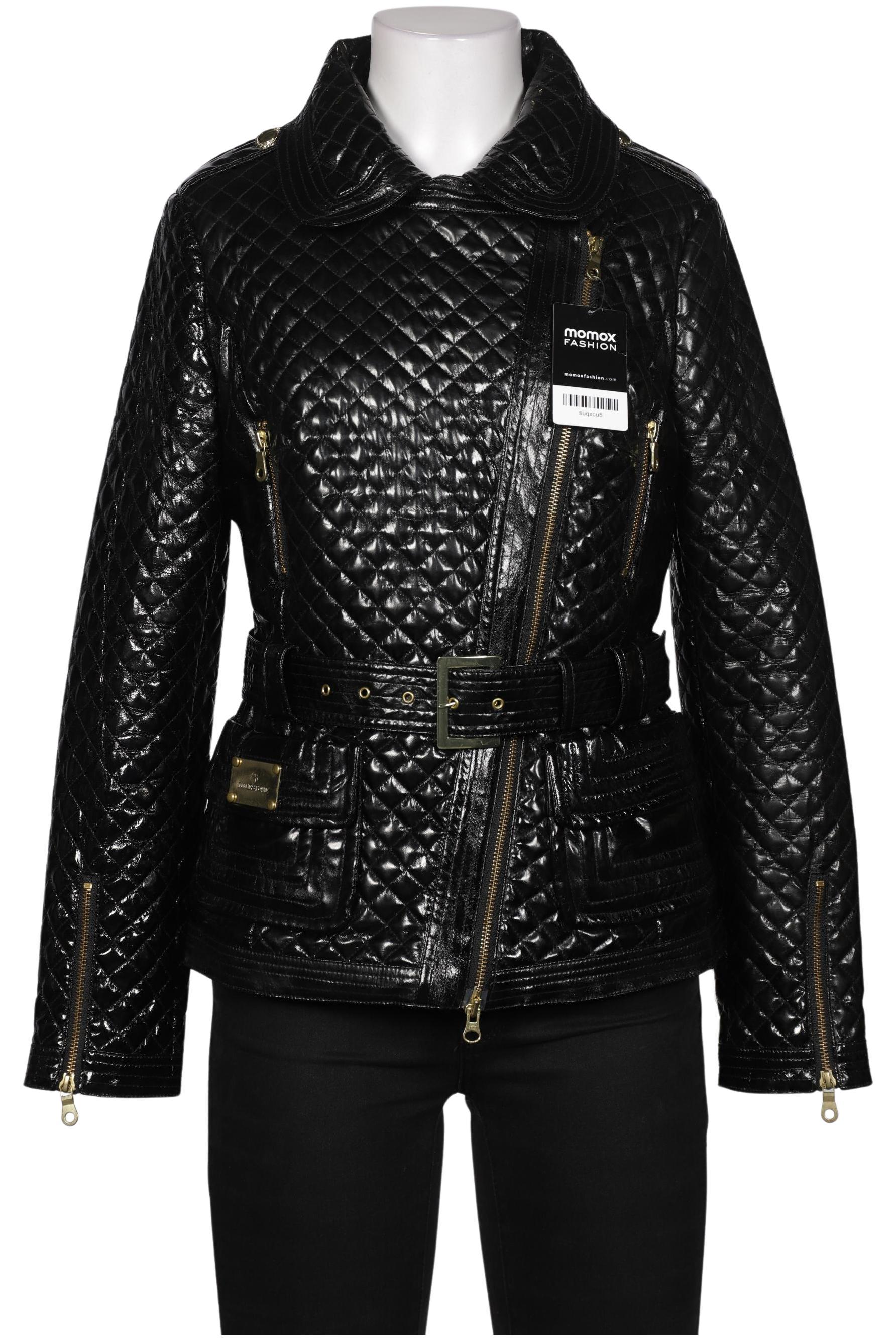 

Milestone Damen Jacke, schwarz, Gr. 36