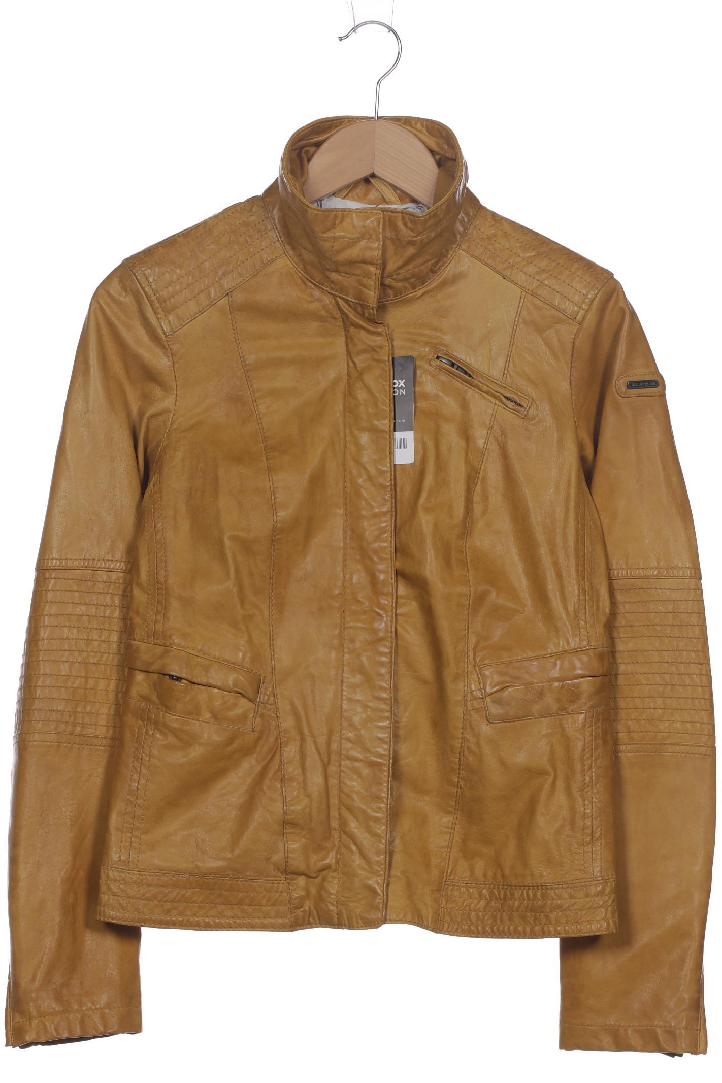 

Milestone Damen Jacke, gelb, Gr. 36