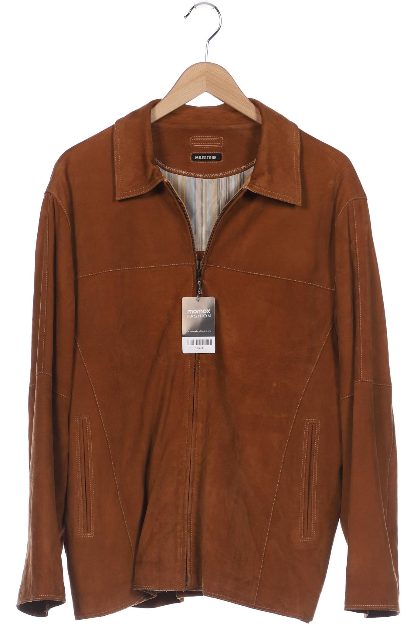 

Milestone Damen Jacke, braun, Gr. 52