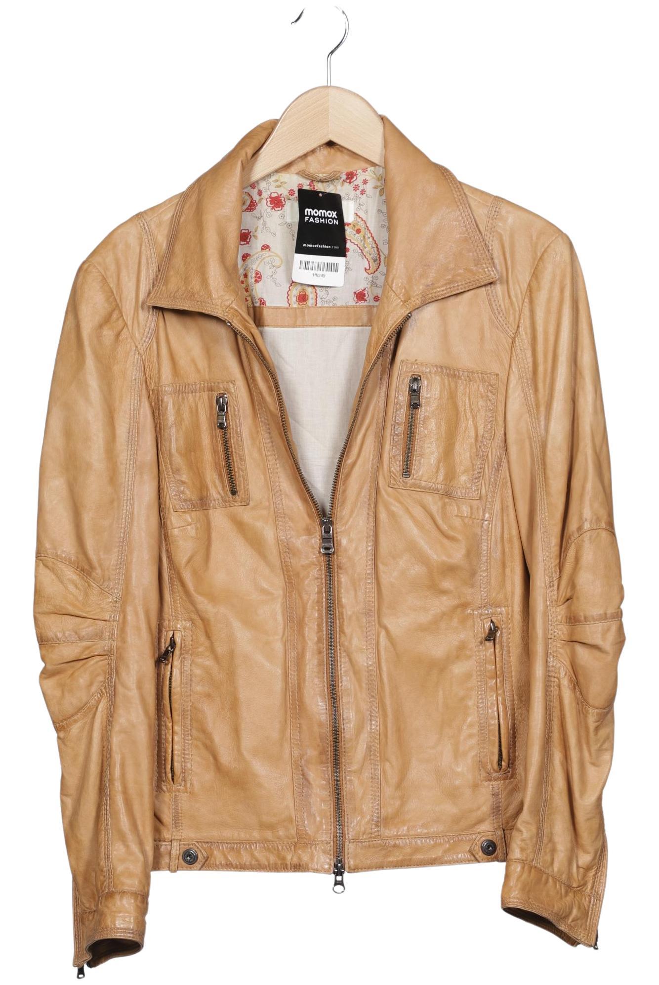 

Milestone Damen Jacke, beige, Gr. 44