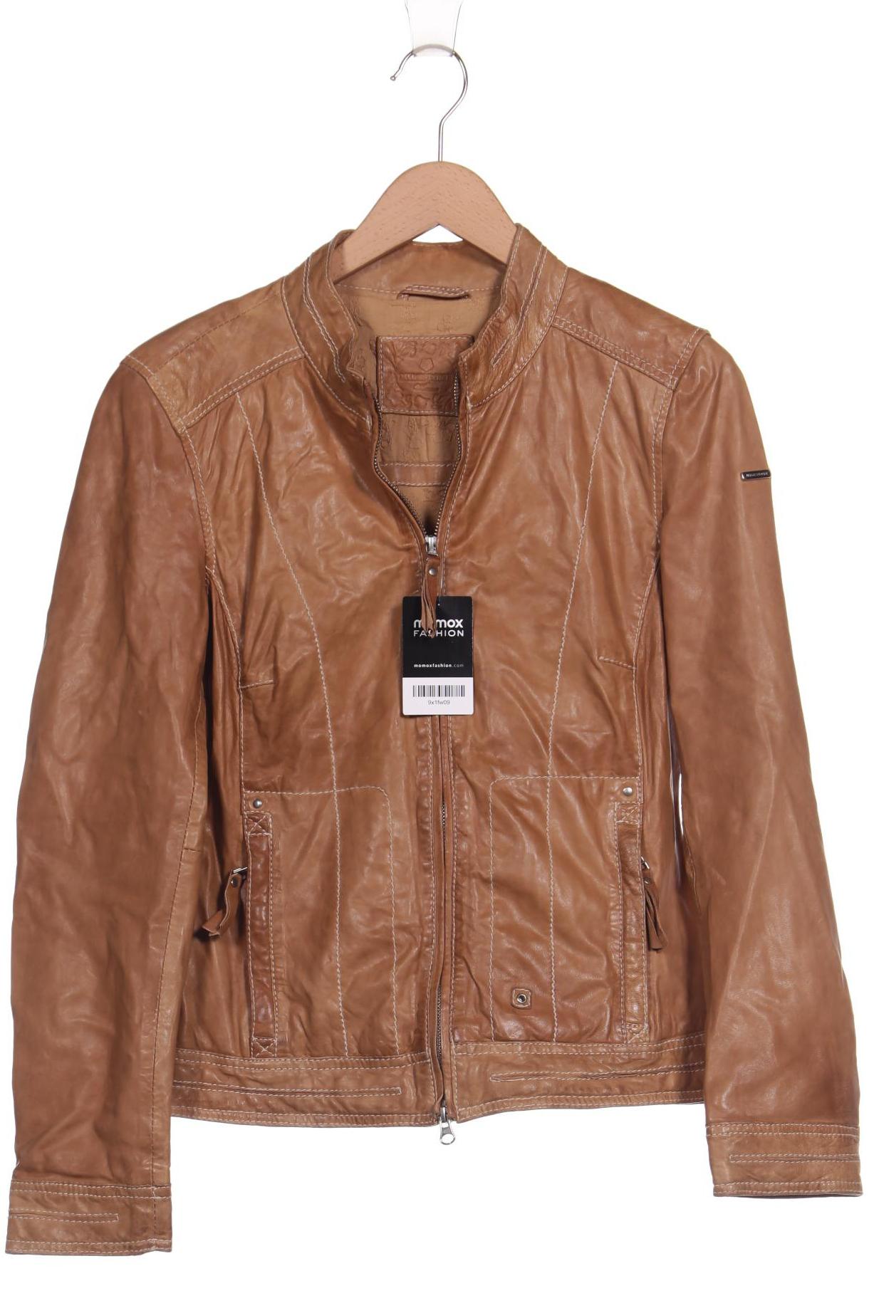 

Milestone Damen Jacke, braun, Gr. 40