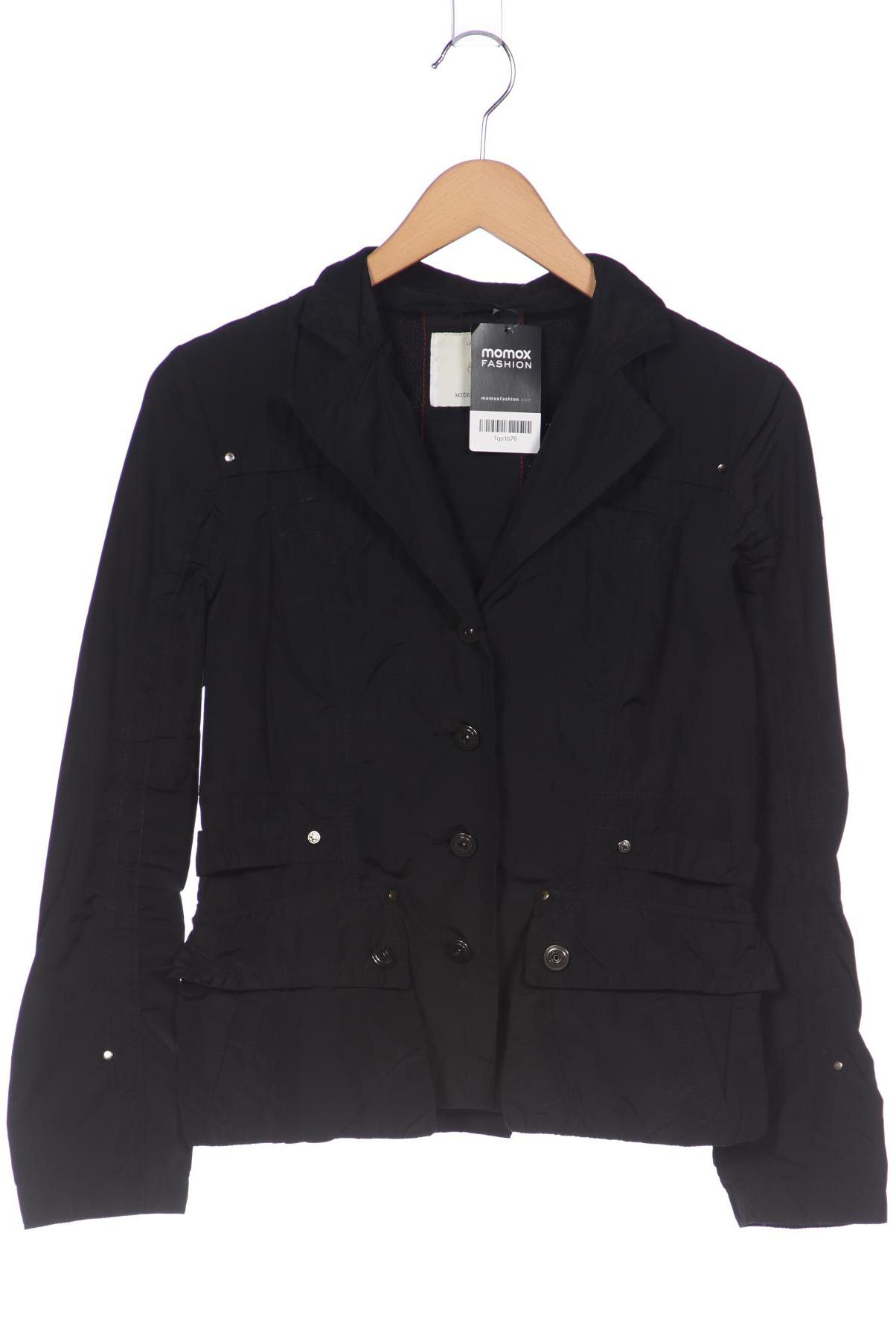 

Milestone Damen Jacke, schwarz, Gr. 36