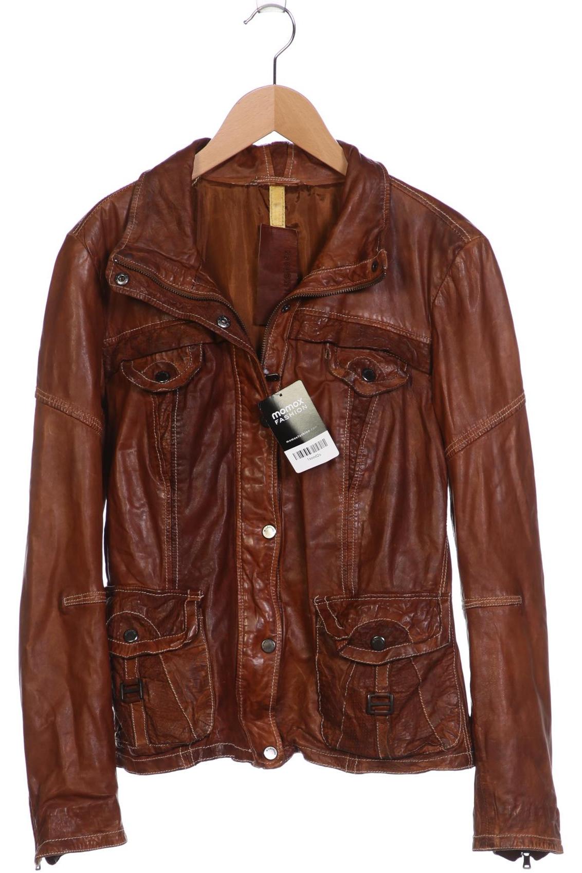 

MILESTONE Damen Jacke, braun