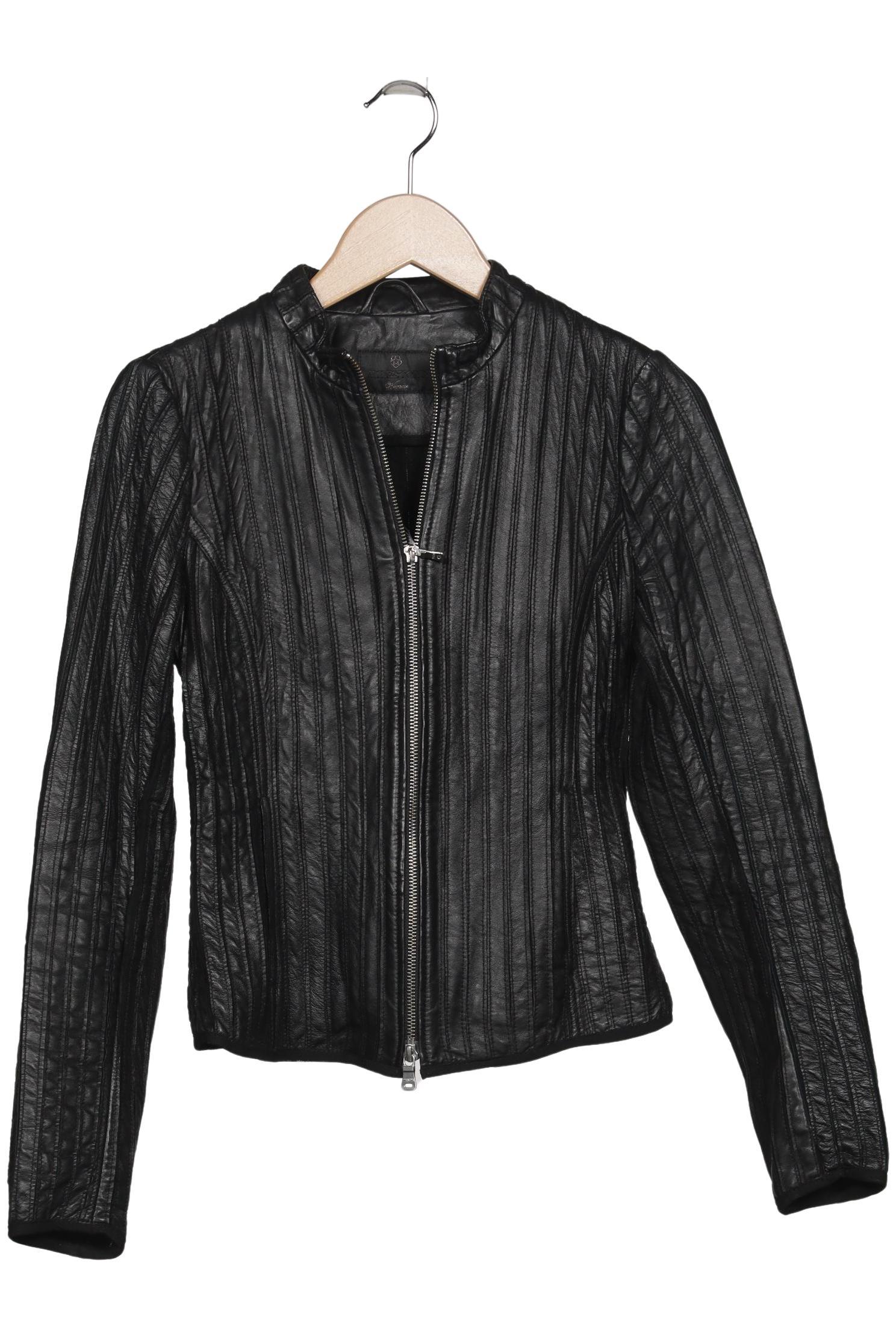 

Milestone Damen Jacke, schwarz, Gr. 38