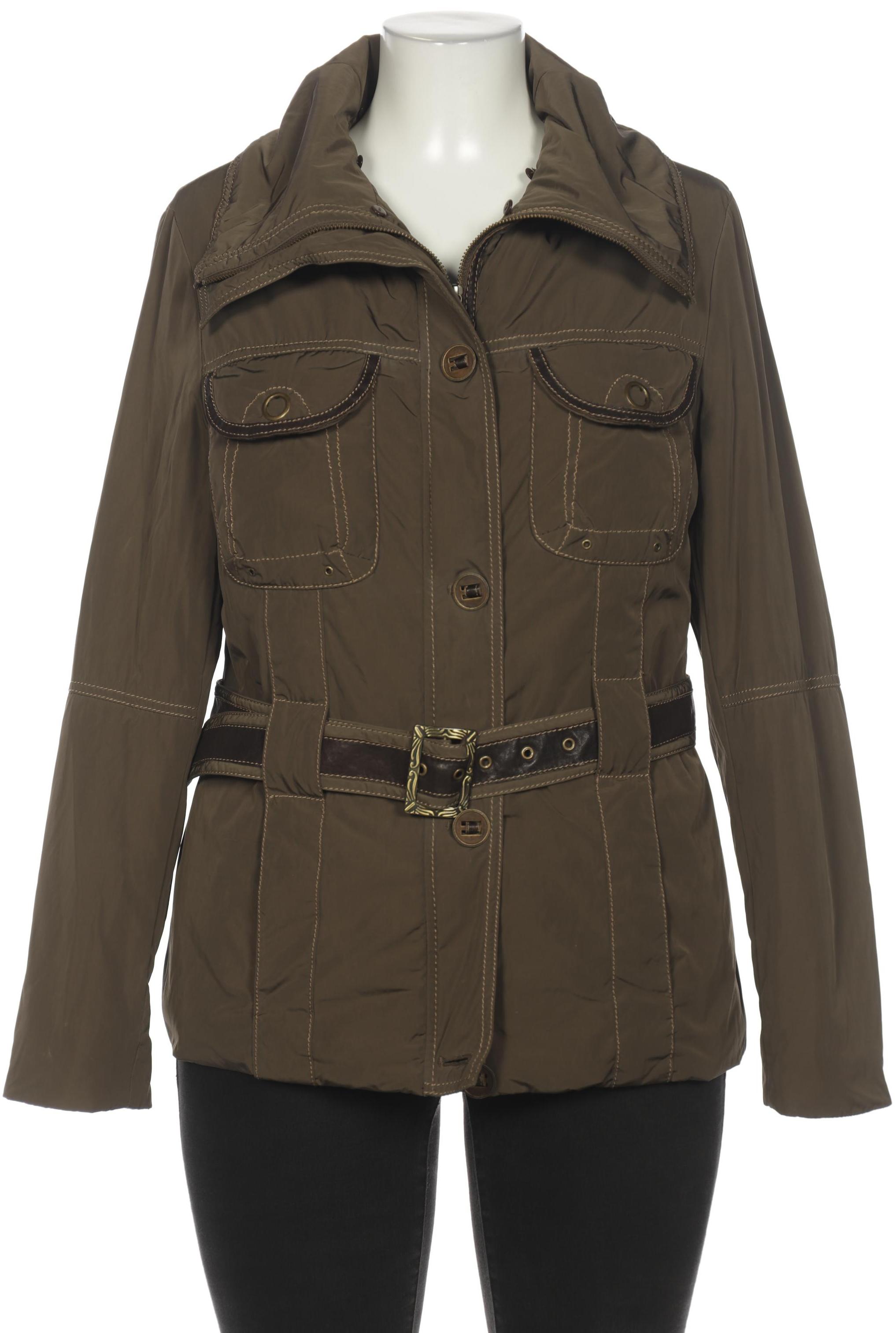 

Milestone Damen Jacke, braun, Gr. 42