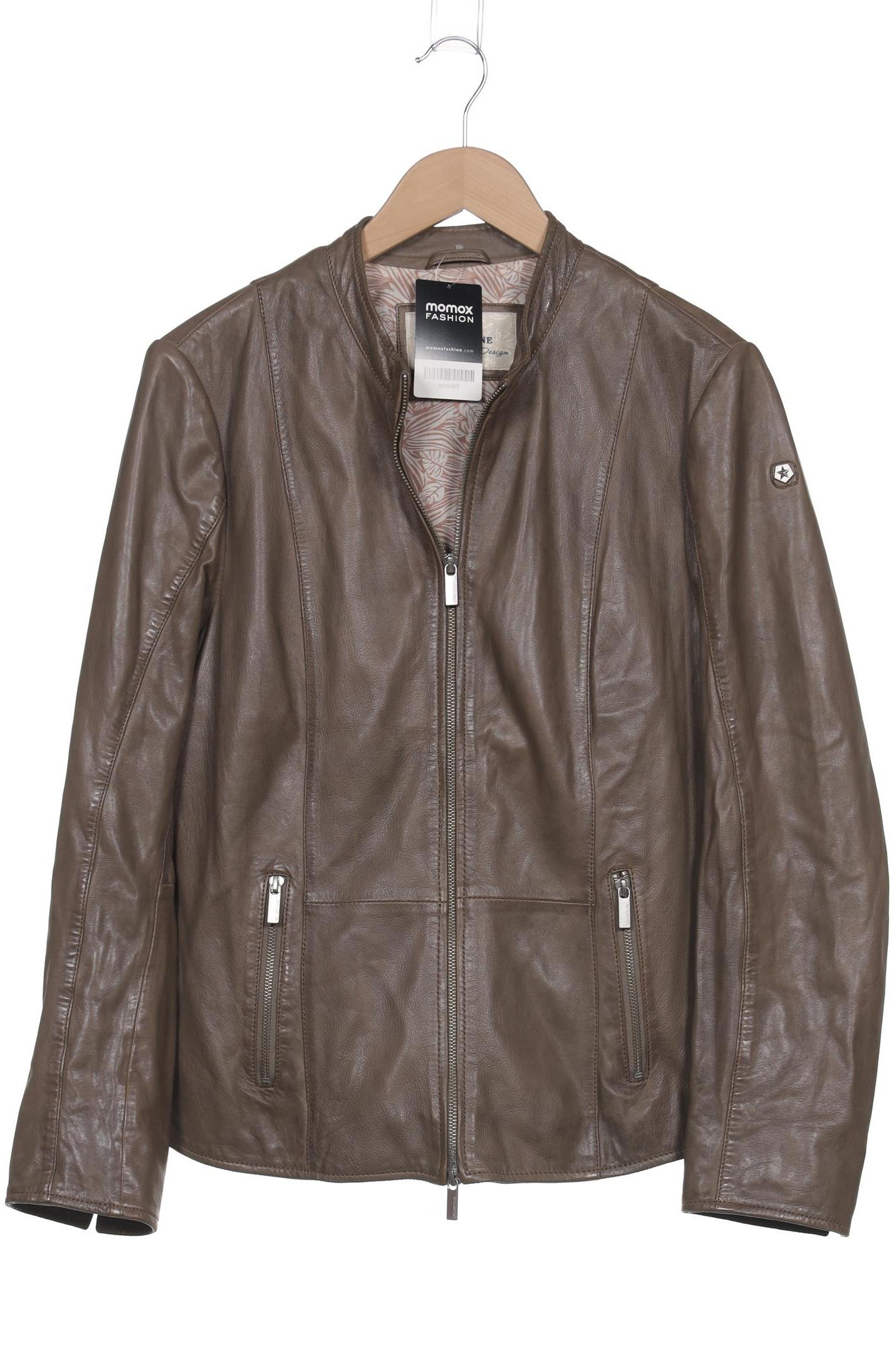 

Milestone Damen Jacke, braun, Gr. 44