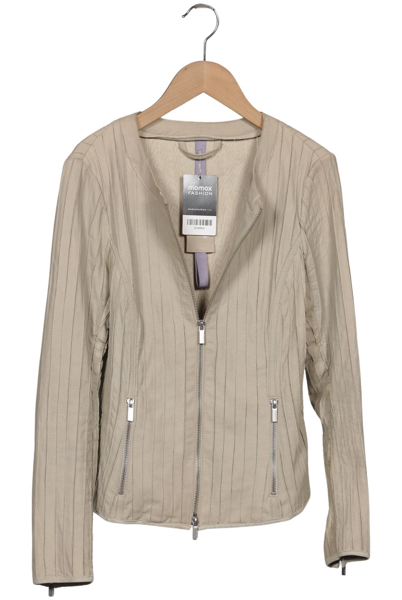 

Milestone Damen Jacke, beige, Gr. 38