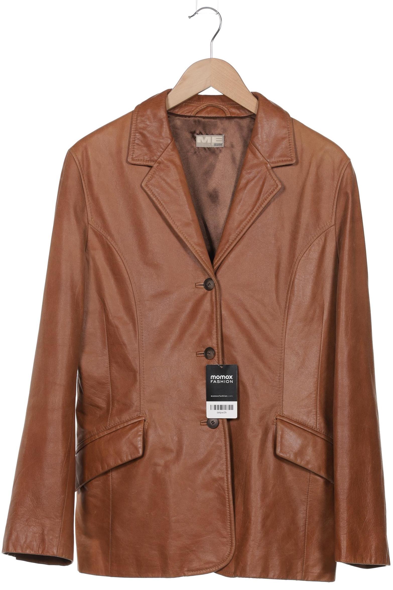

Milestone Damen Jacke, braun, Gr. 44