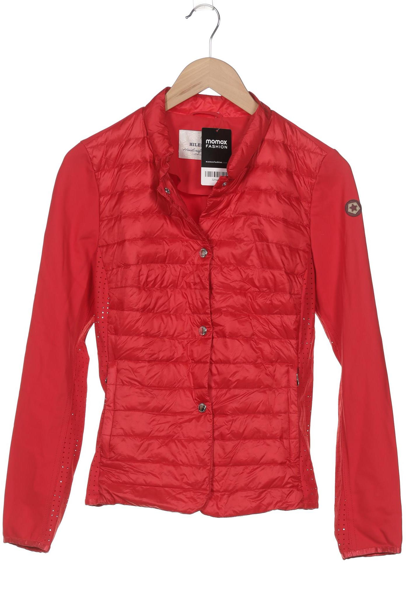 

Milestone Damen Jacke, rot, Gr. 40