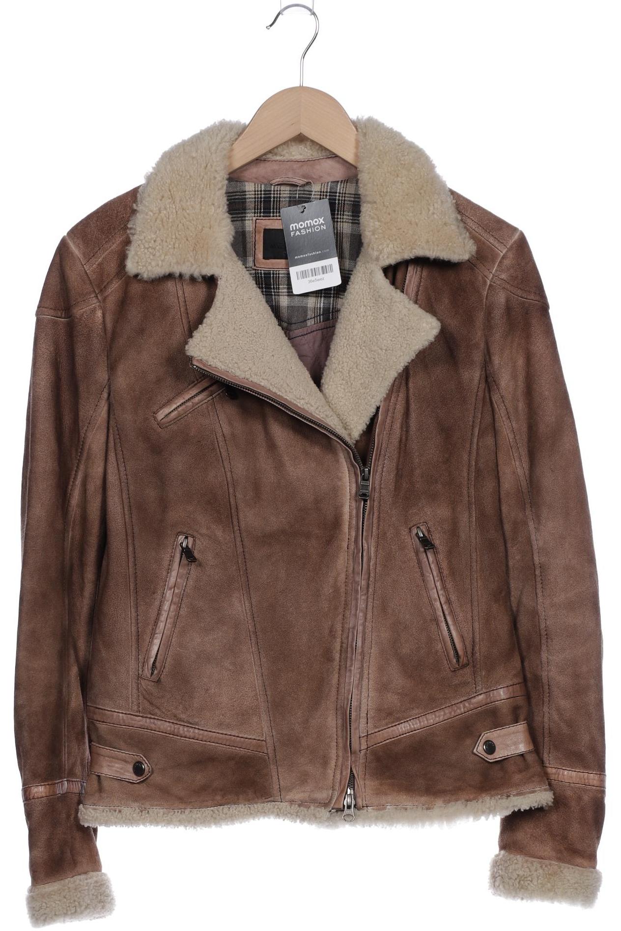 

Milestone Damen Jacke, braun, Gr. 40
