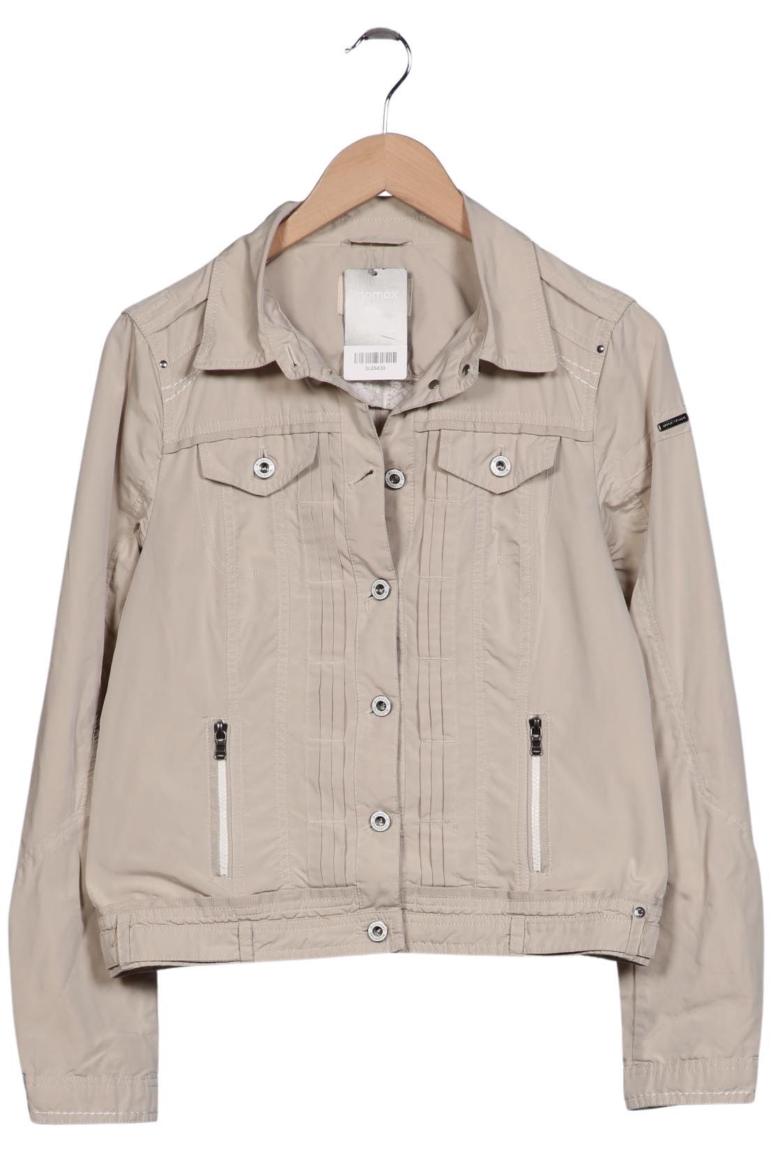 

Milestone Damen Jacke, beige, Gr. 40