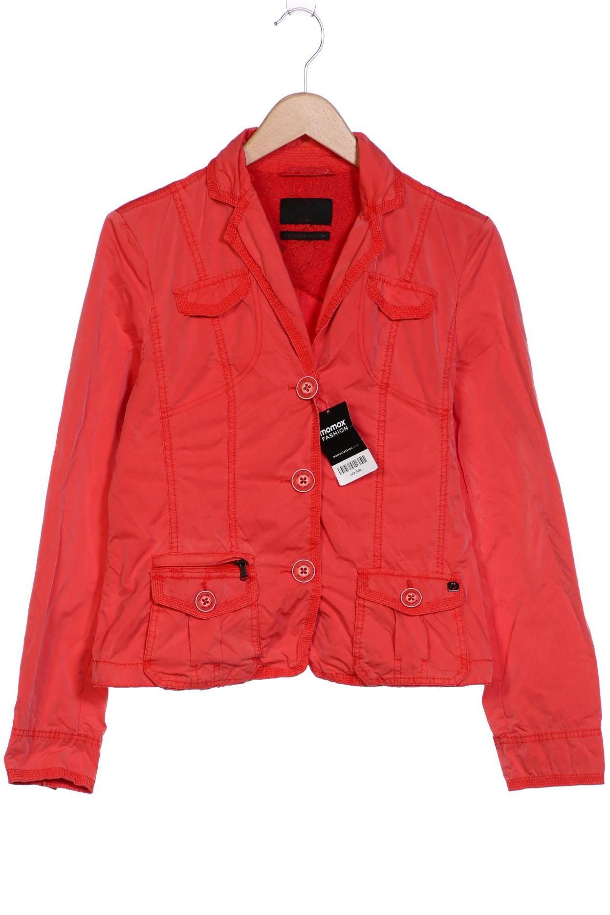 

MILESTONE Damen Jacke, rot