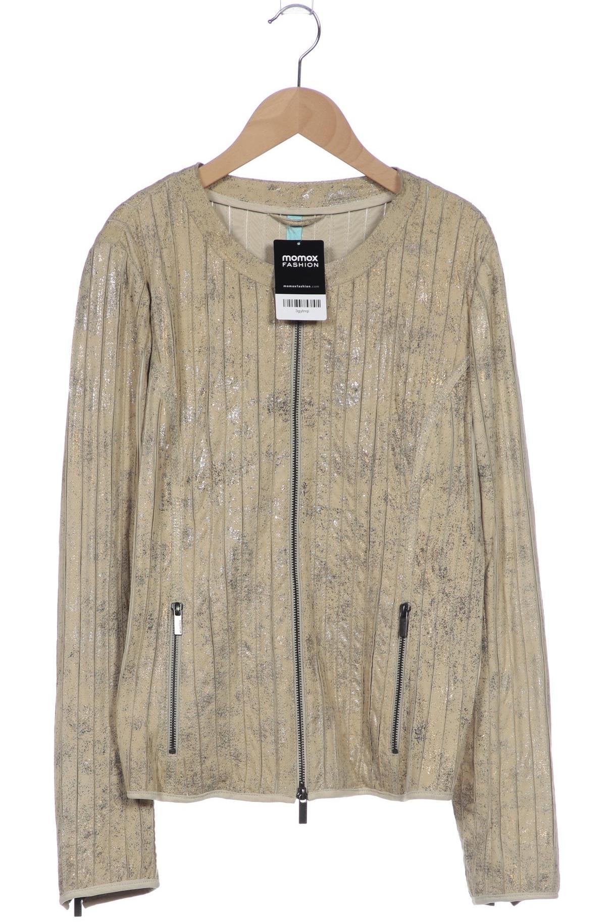 

Milestone Damen Jacke, beige, Gr. 44