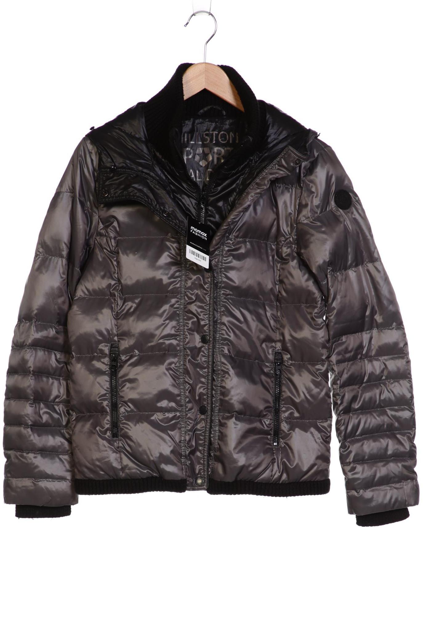 

Milestone Damen Jacke, grau, Gr. 38