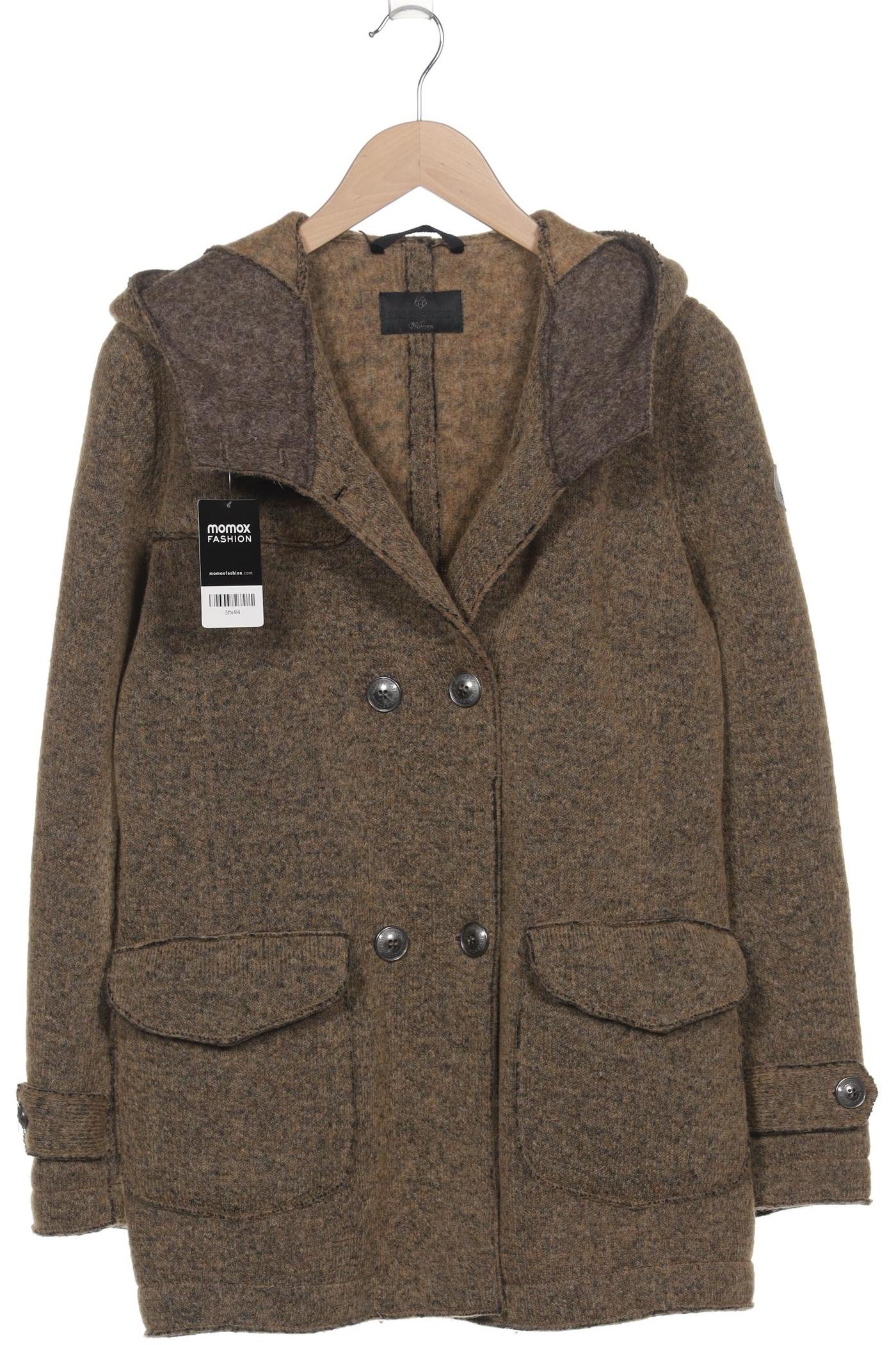 

Milestone Damen Jacke, braun, Gr. 36