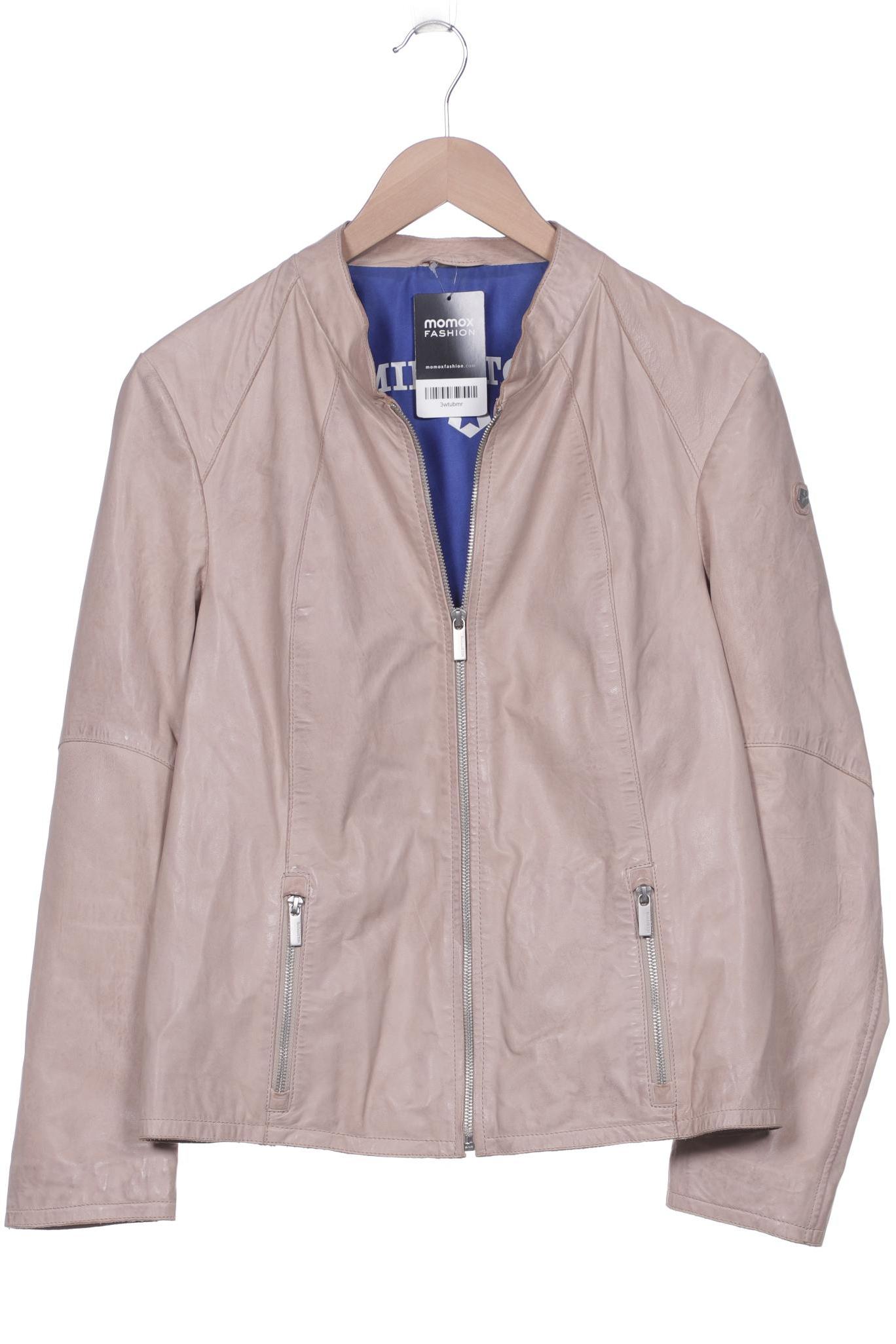 

MILESTONE Damen Jacke, beige