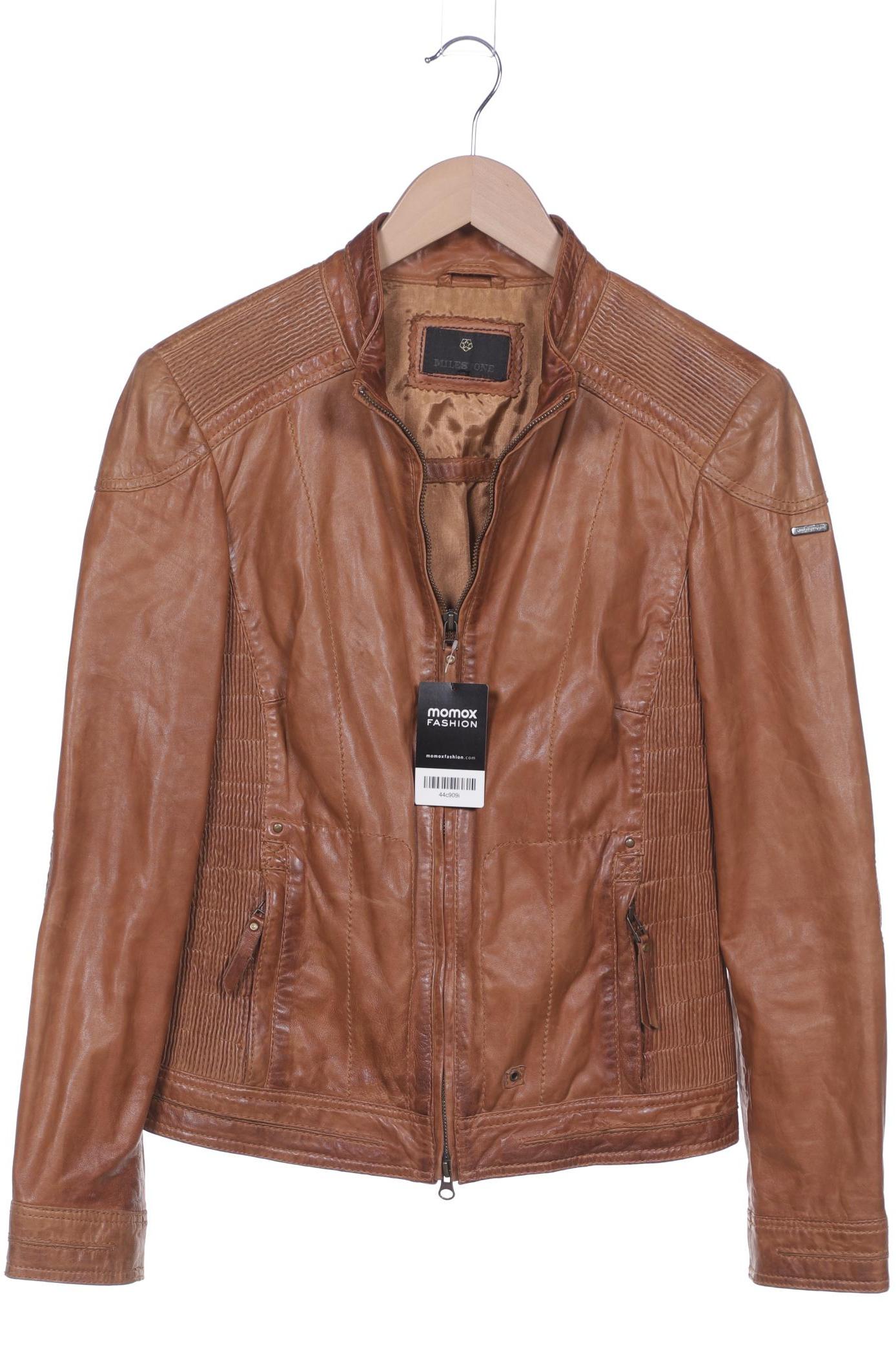 

MILESTONE Damen Jacke, orange