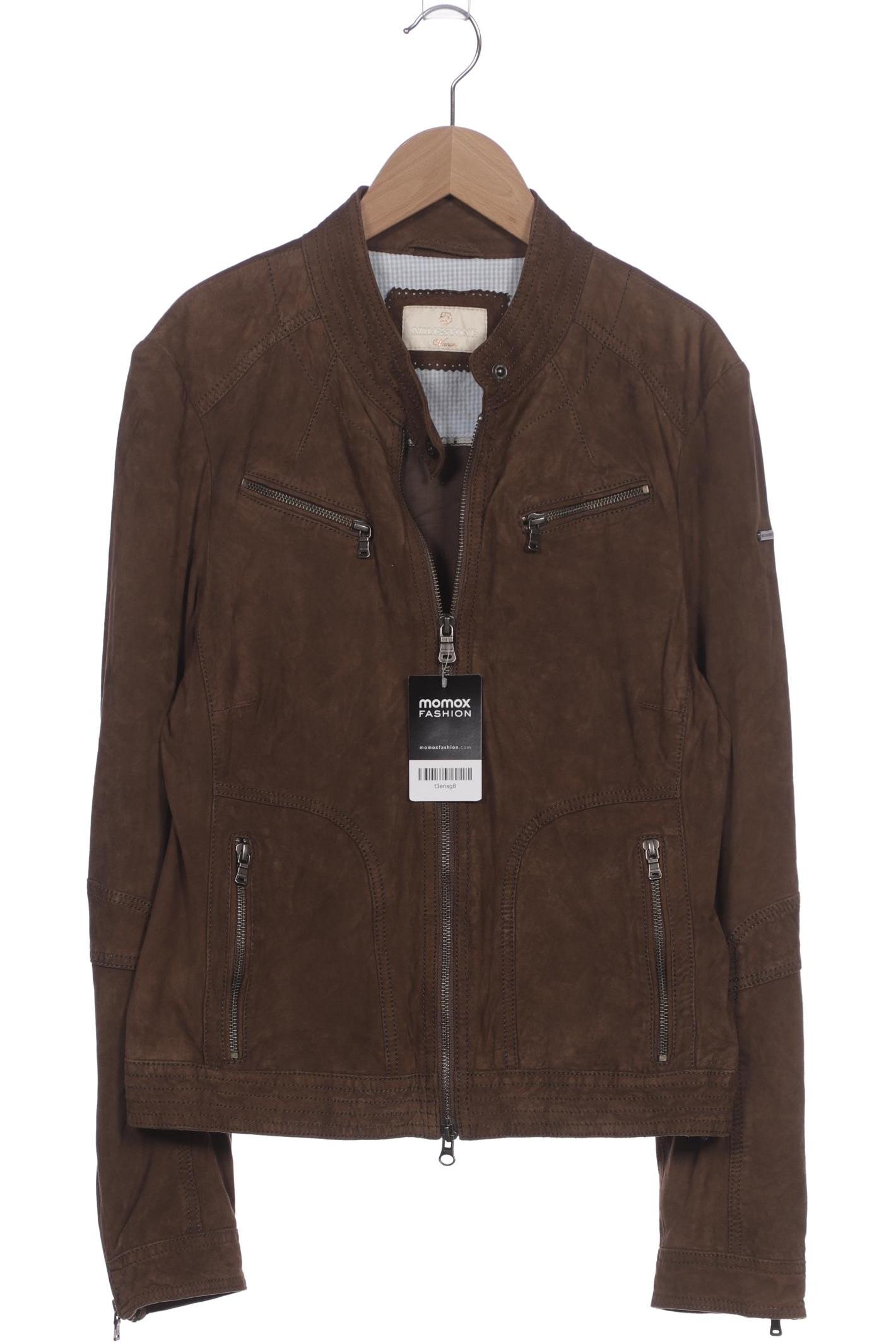 

Milestone Damen Jacke, braun, Gr. 40