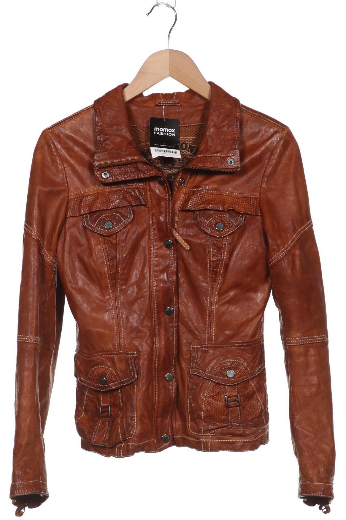 

Milestone Damen Jacke, braun, Gr. 36