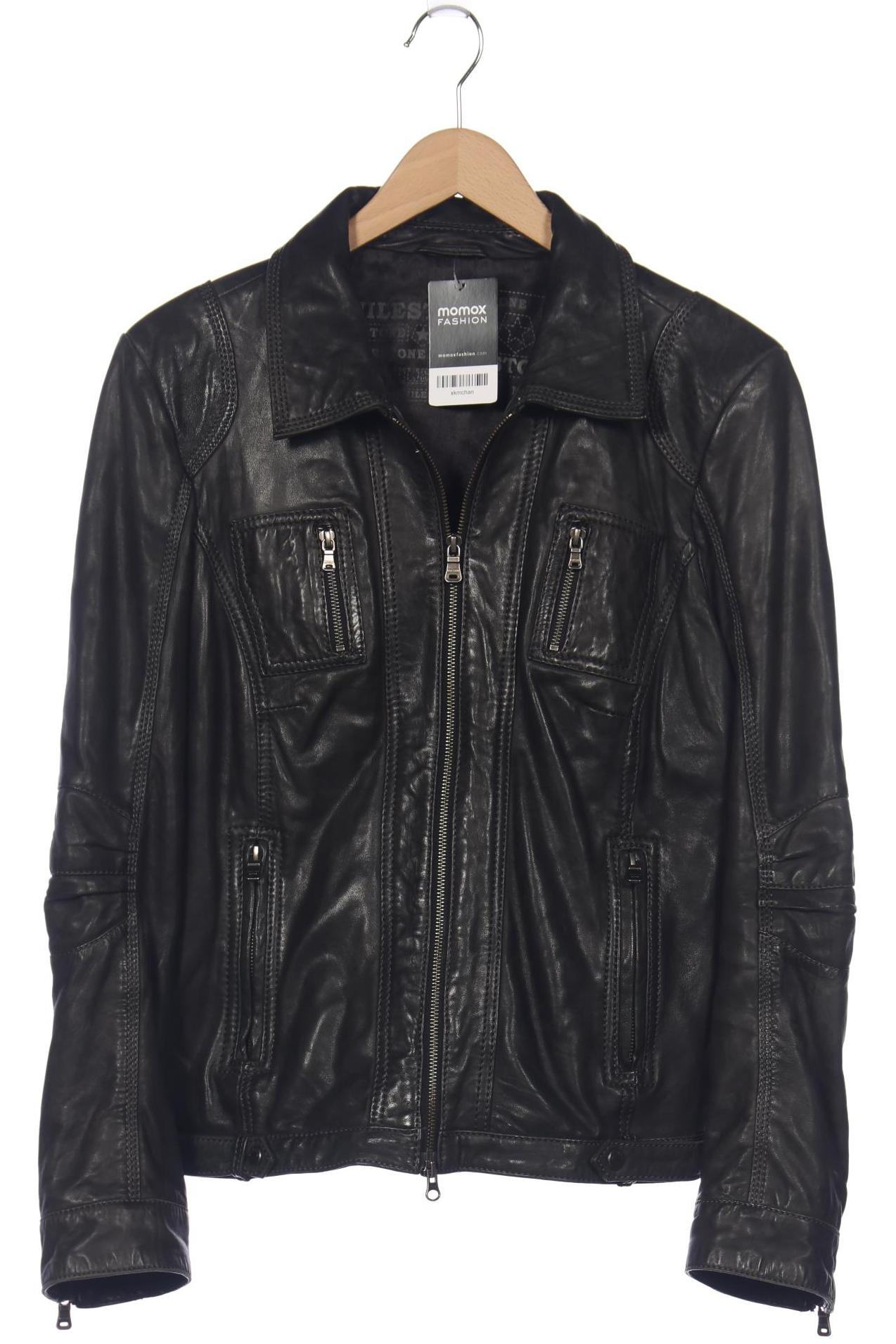 

Milestone Damen Jacke, grau, Gr. 42