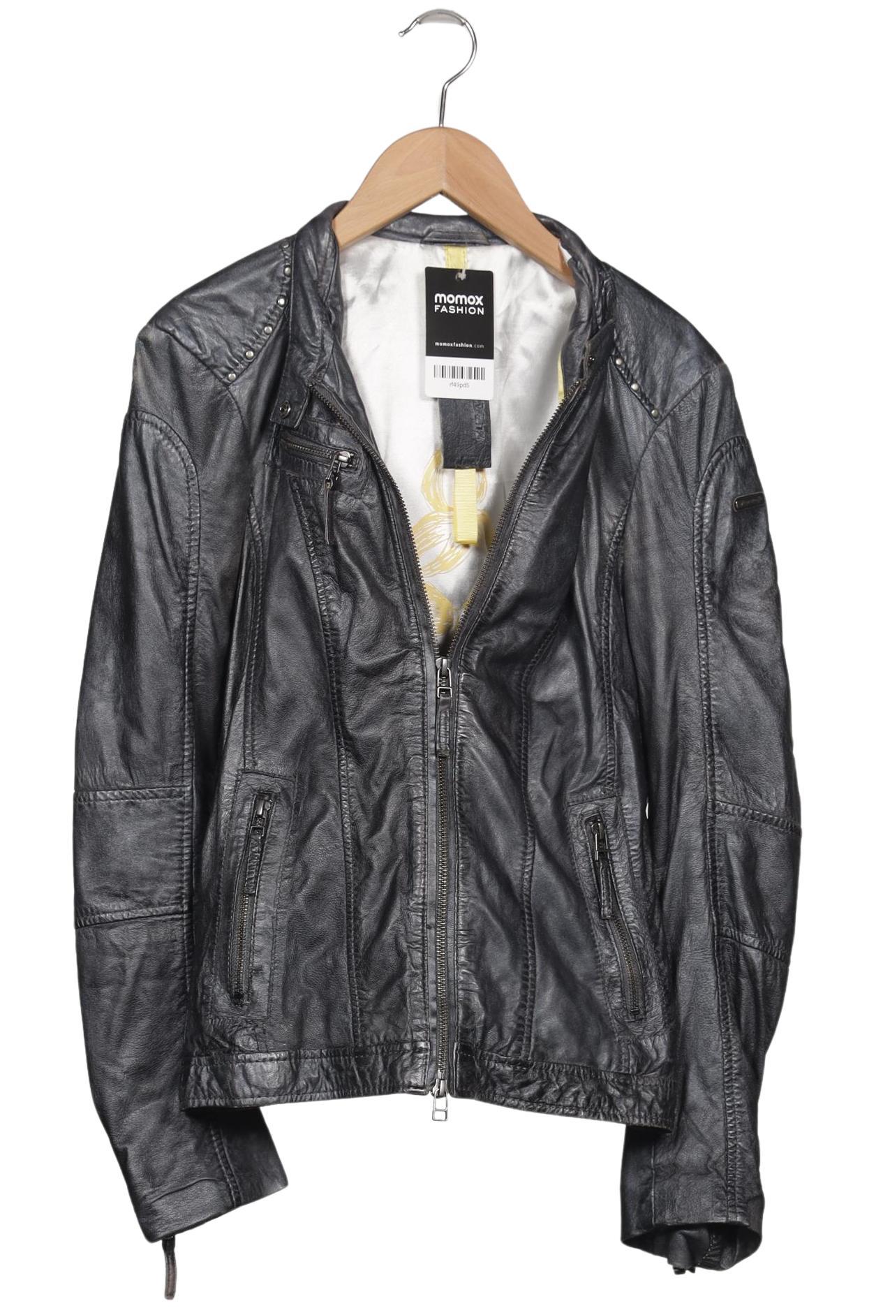 

Milestone Damen Jacke, schwarz, Gr. 34