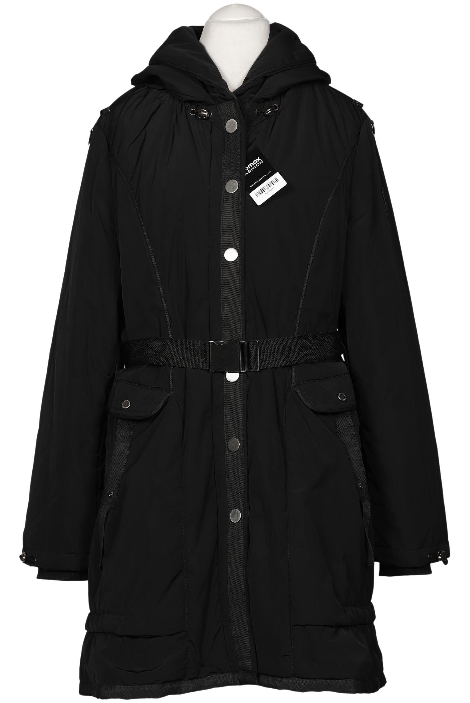 

Milestone Damen Jacke, schwarz, Gr. 44