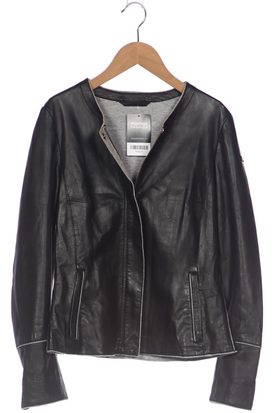 

Milestone Damen Jacke, schwarz, Gr. 36