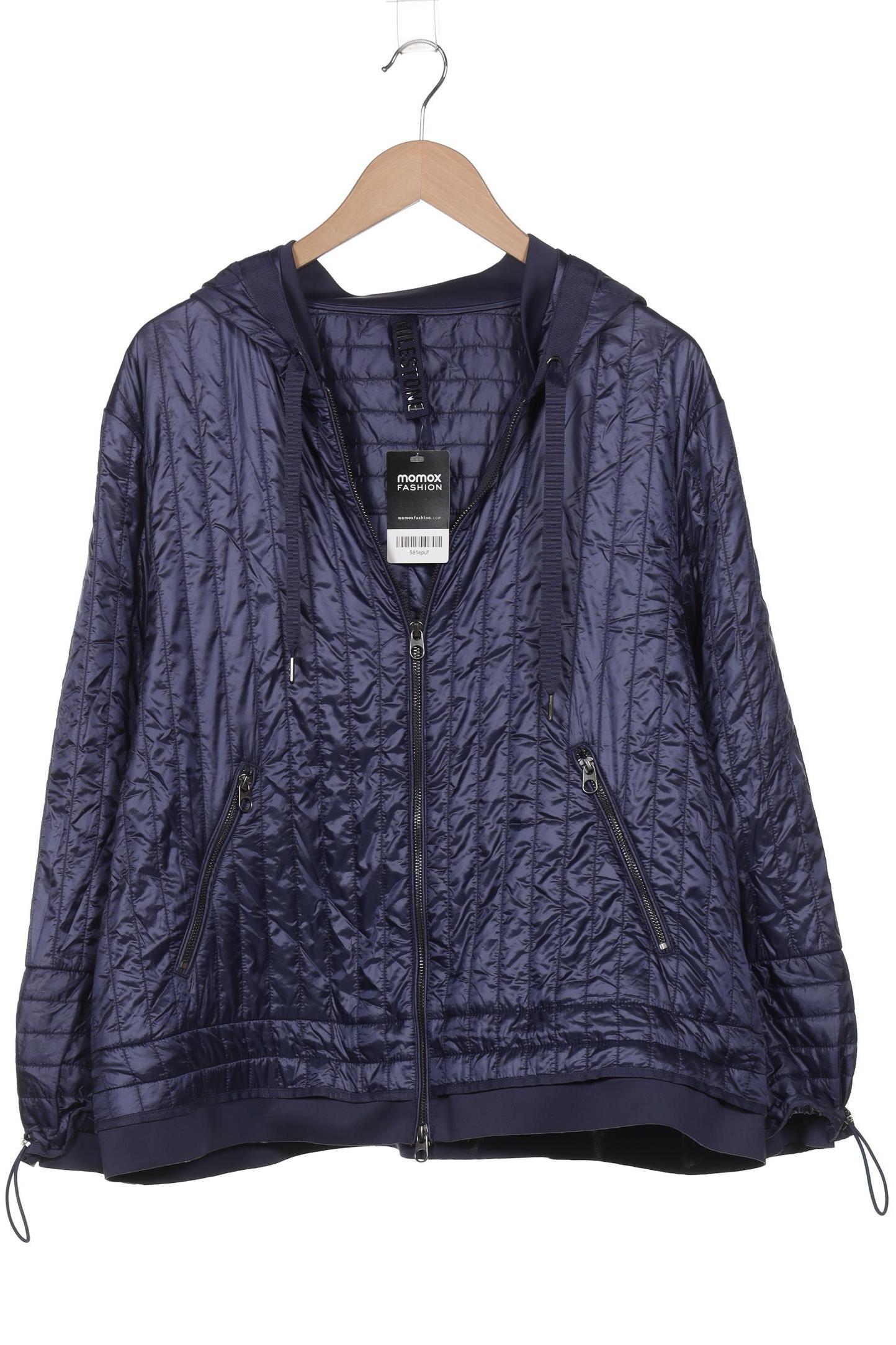 

Milestone Damen Jacke, marineblau, Gr. 44