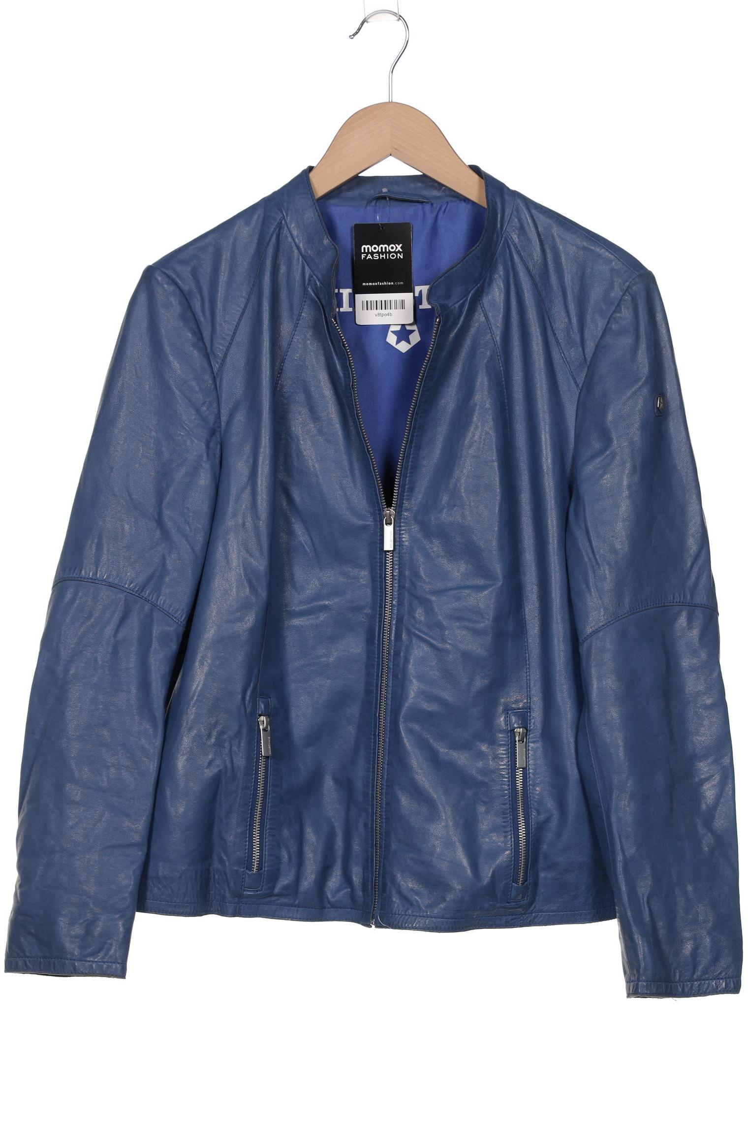 

Milestone Damen Jacke, blau, Gr. 44