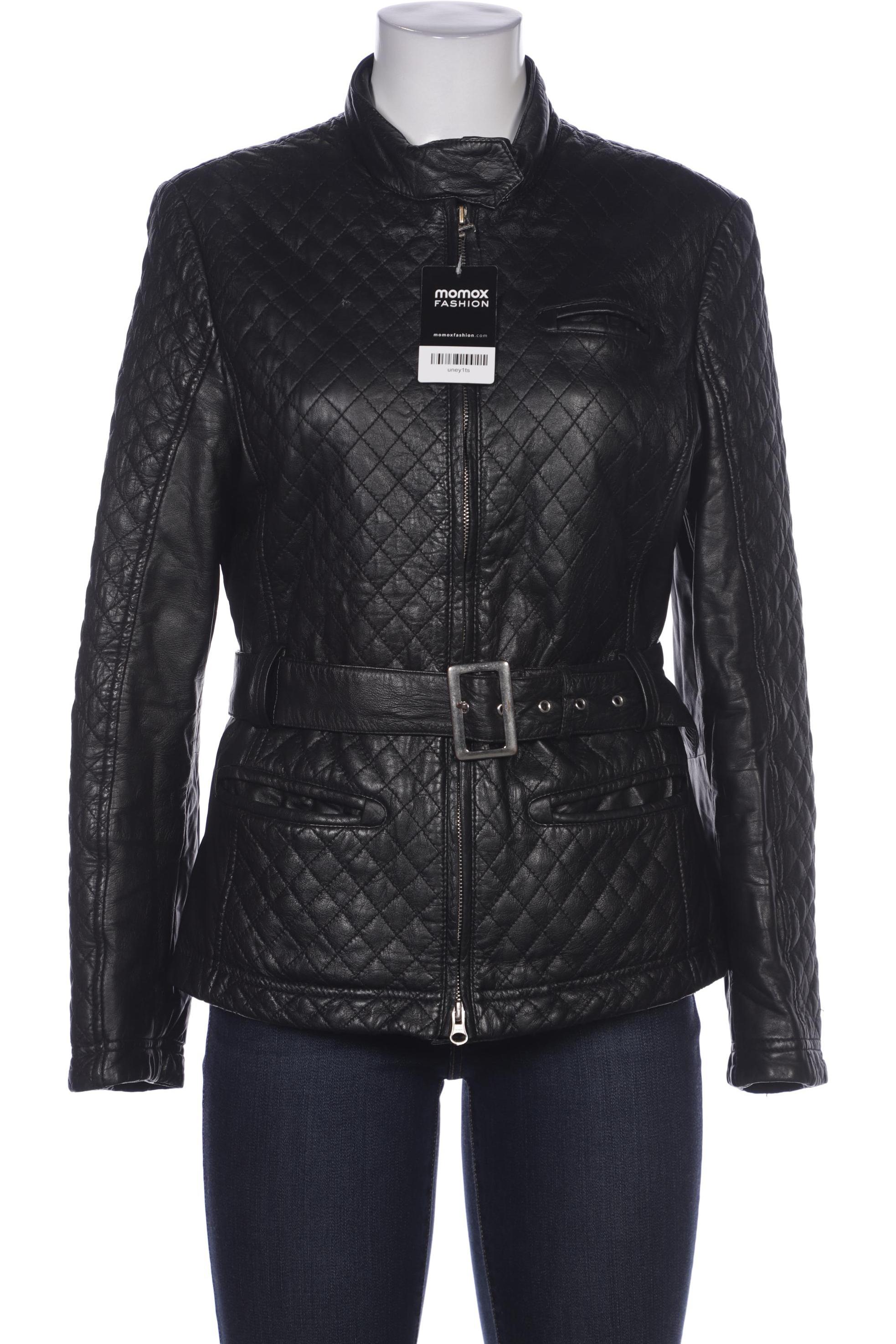 

Milestone Damen Jacke, schwarz, Gr. 40